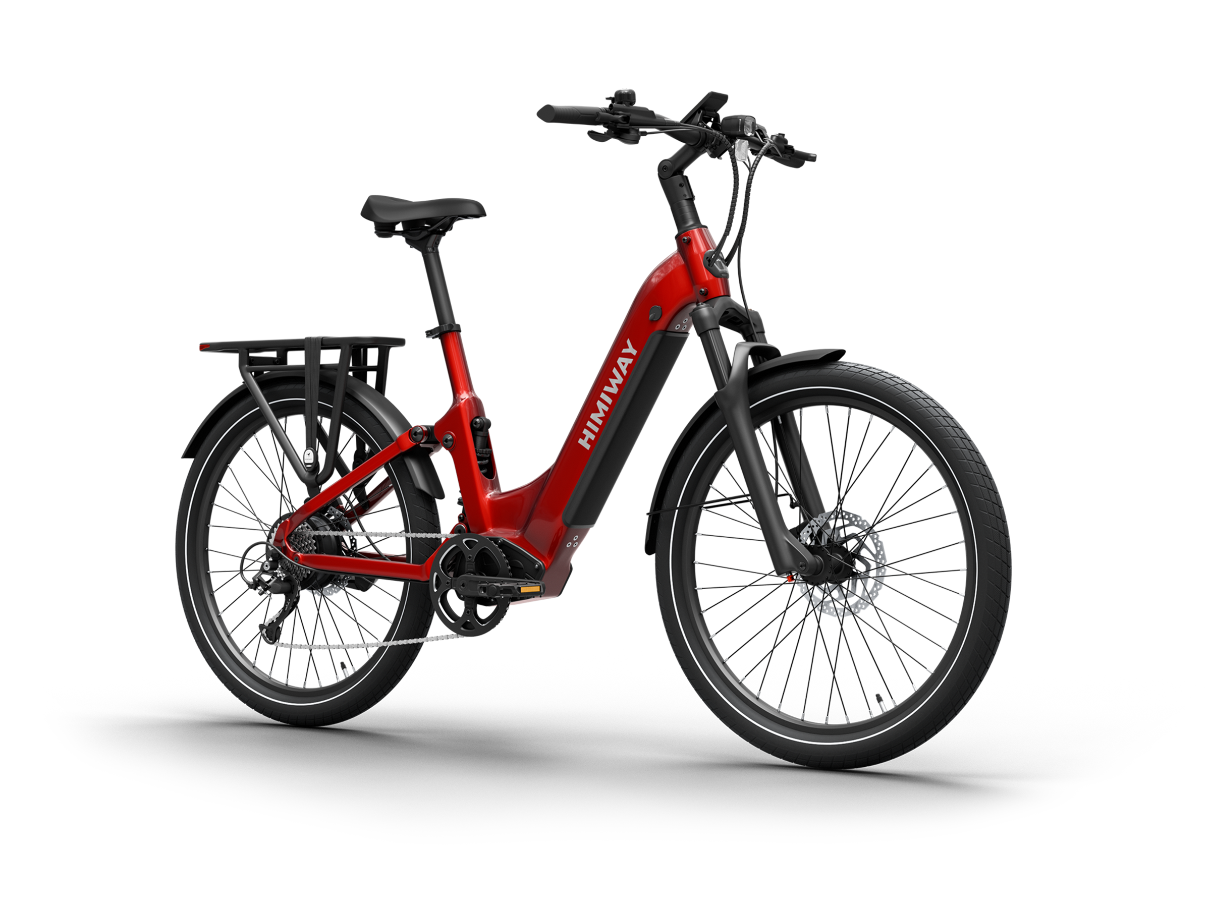 Himiway A7 Commuter eBike