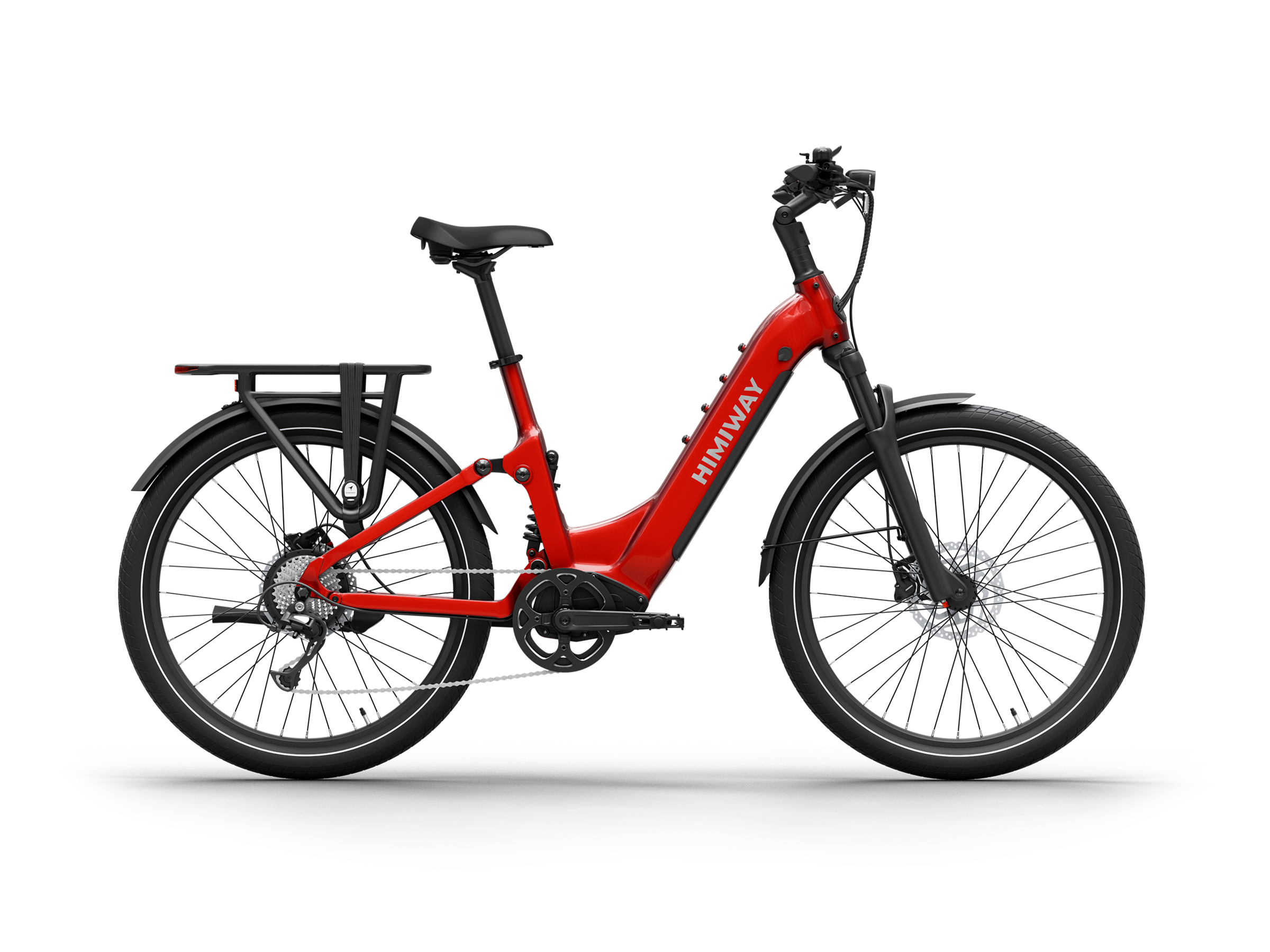 Himiway A7 Commuter eBike