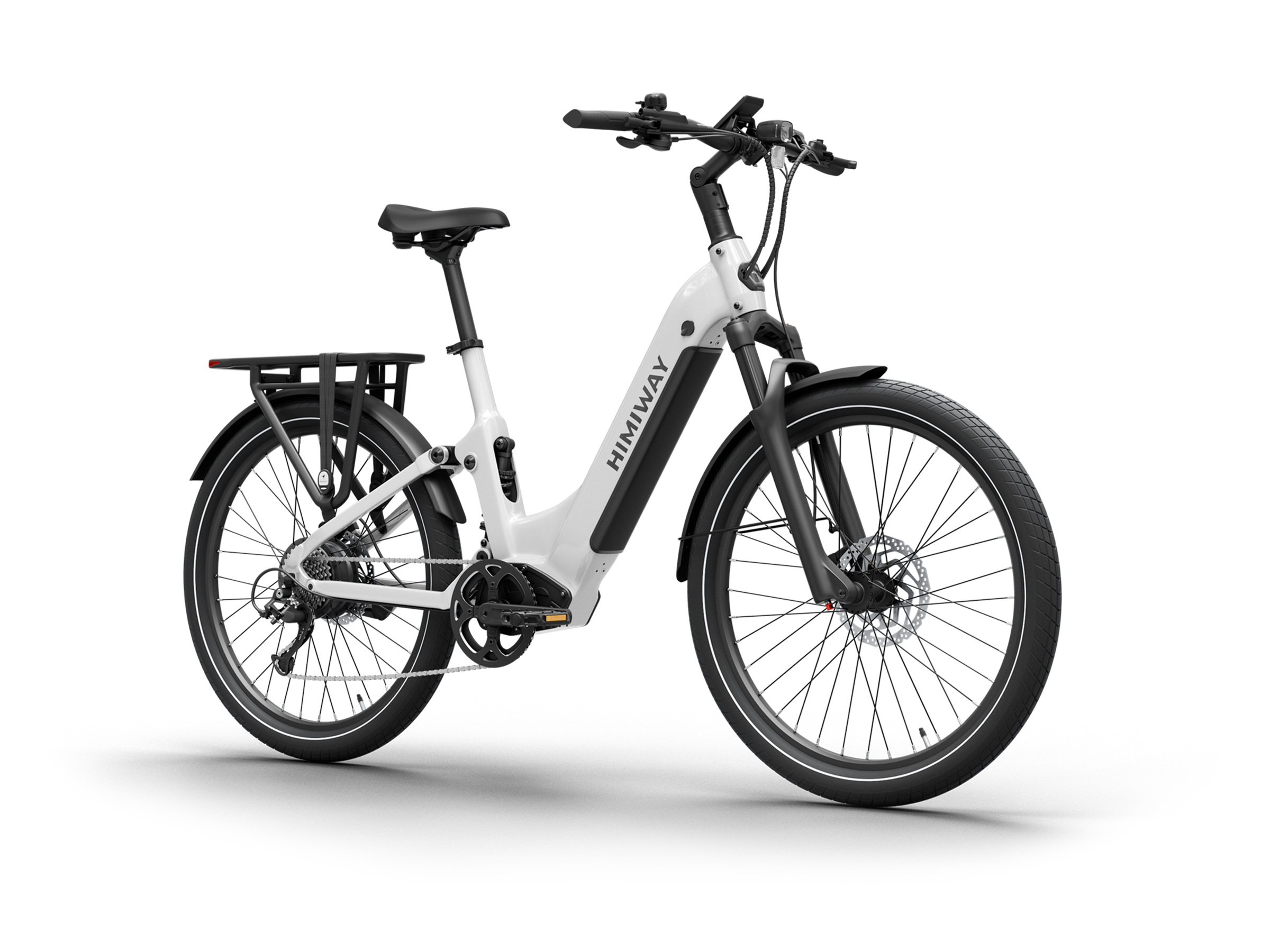 Himiway A7 Commuter eBike