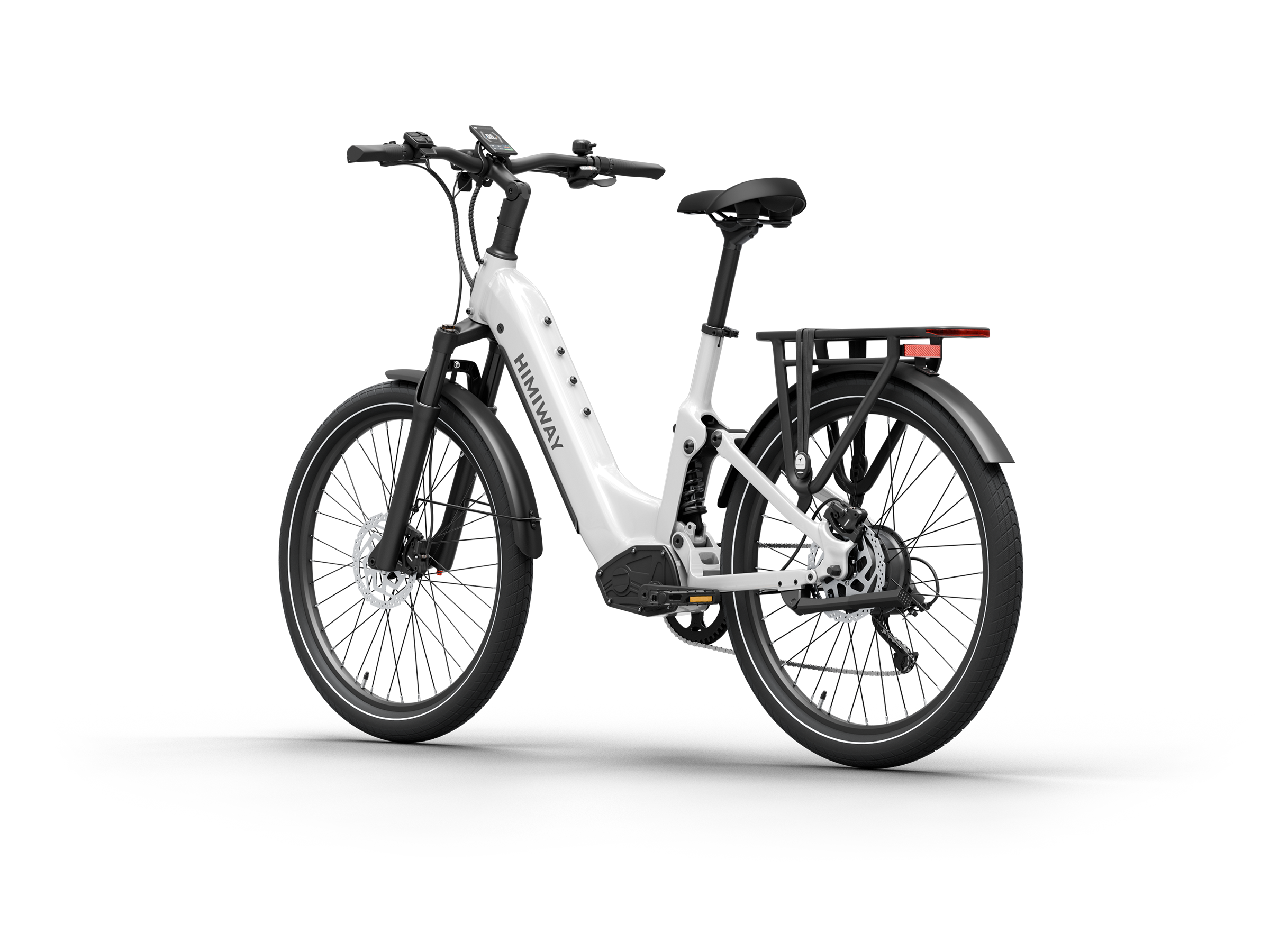 Himiway A7 Commuter eBike