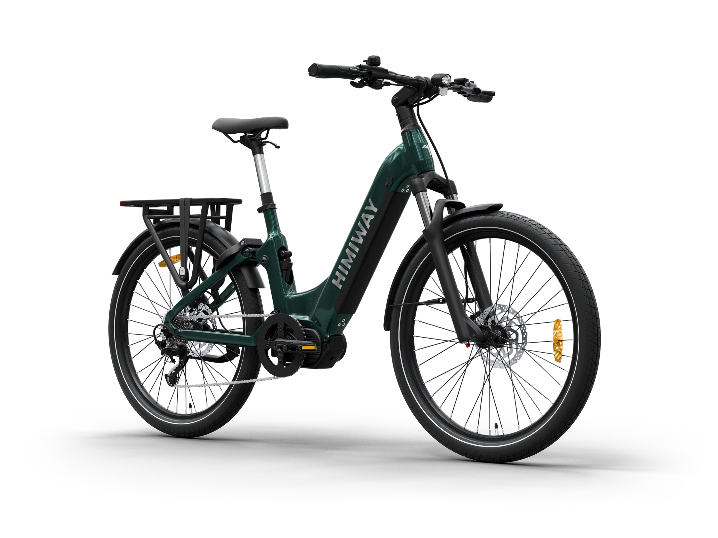 Himiway A7 Pro Commuter eBike