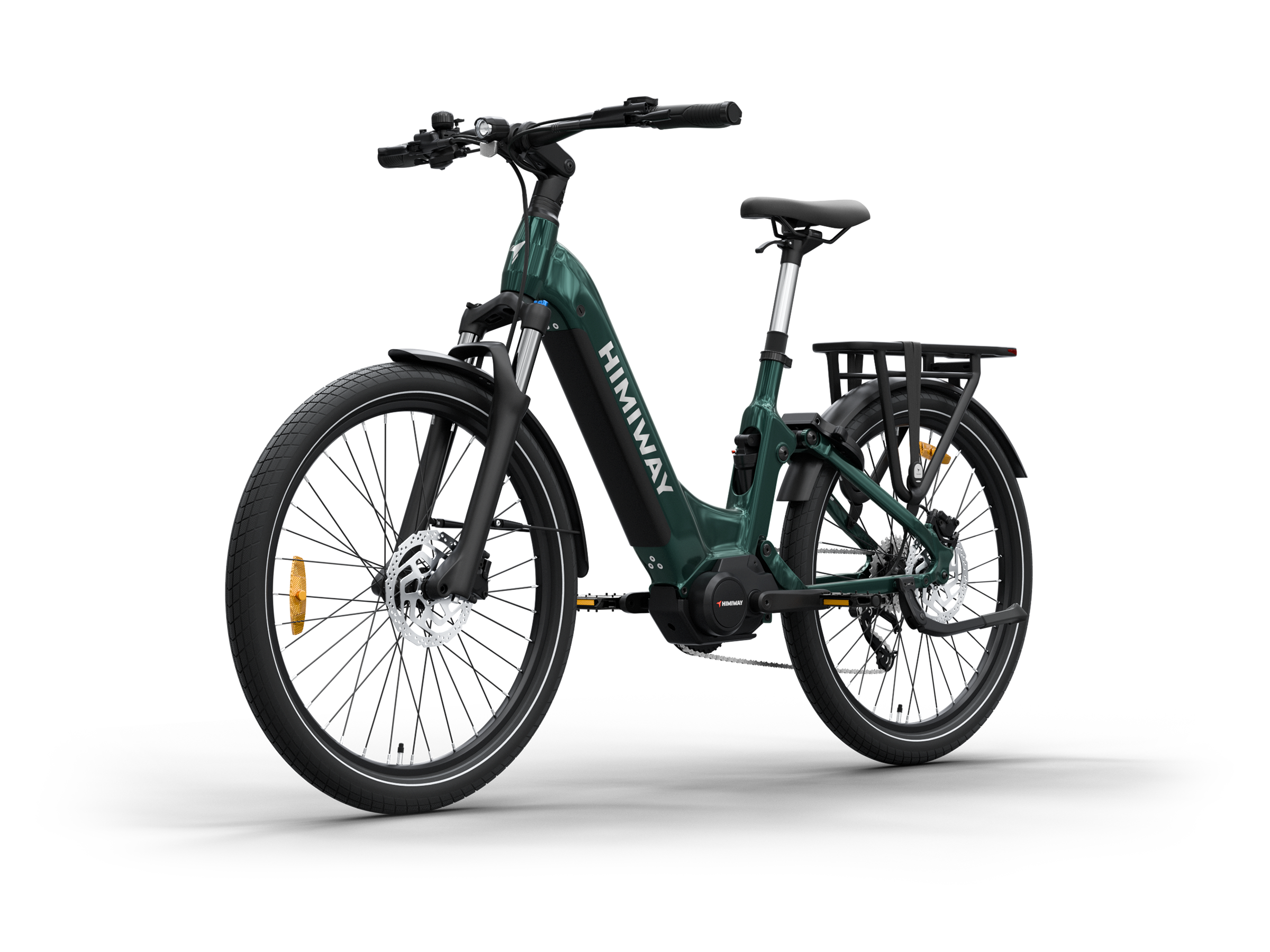 Himiway A7 Pro Commuter eBike