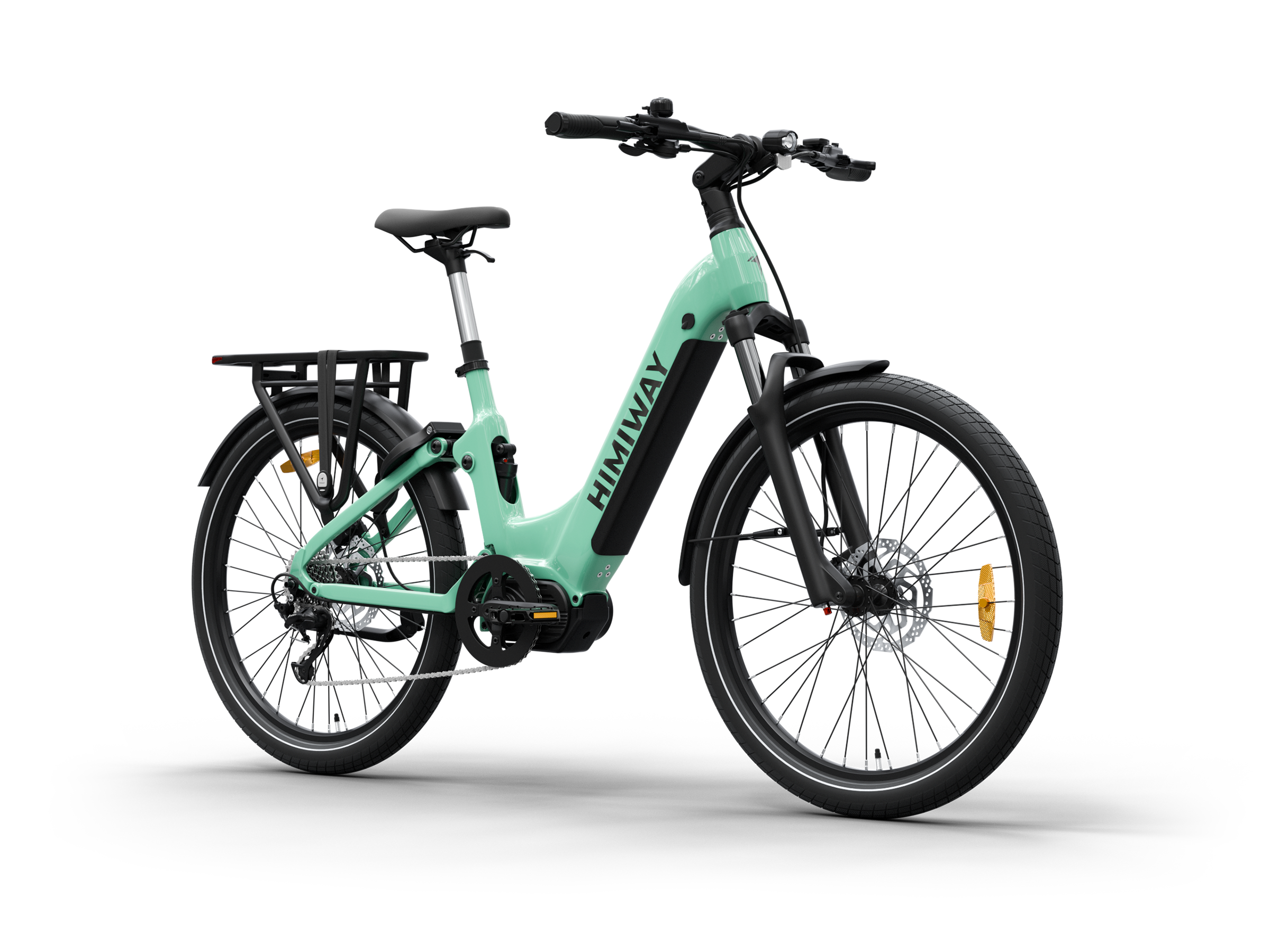 Himiway A7 Pro Commuter eBike