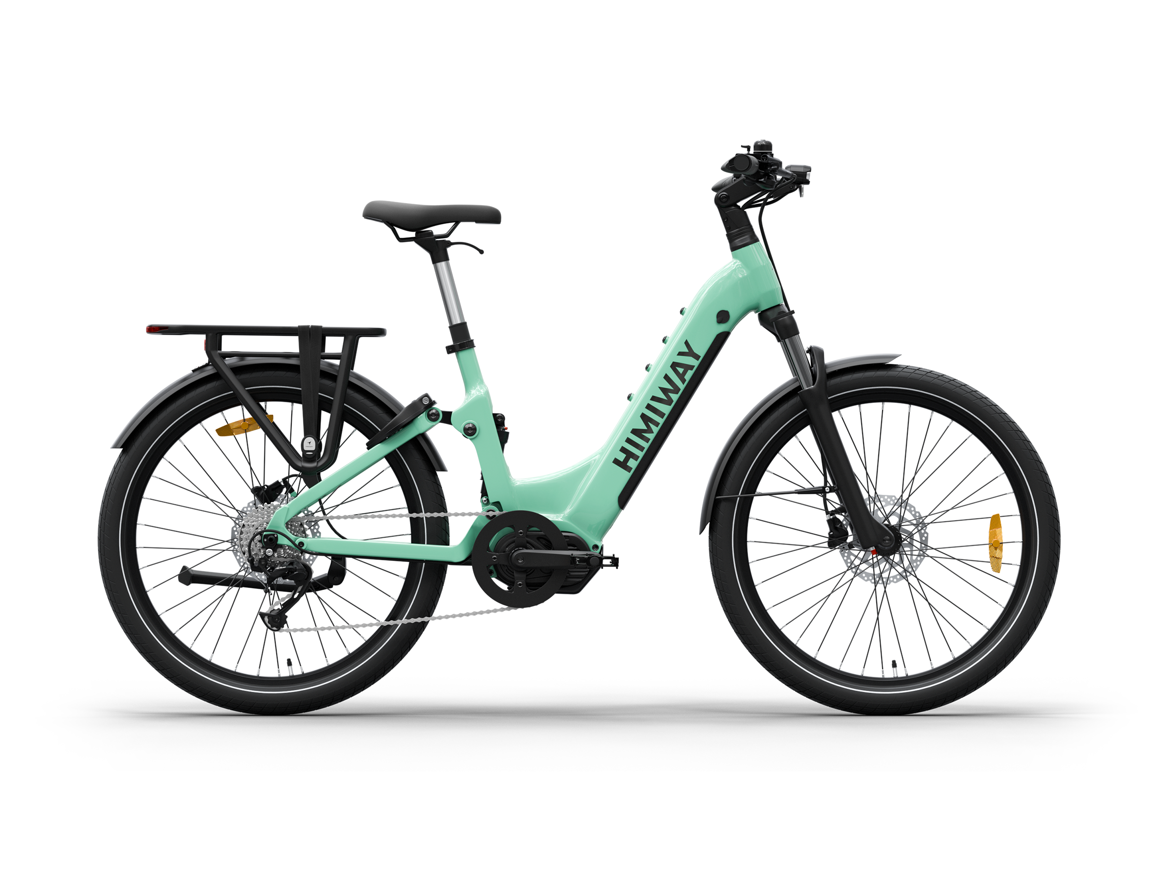 Himiway A7 Pro Commuter eBike