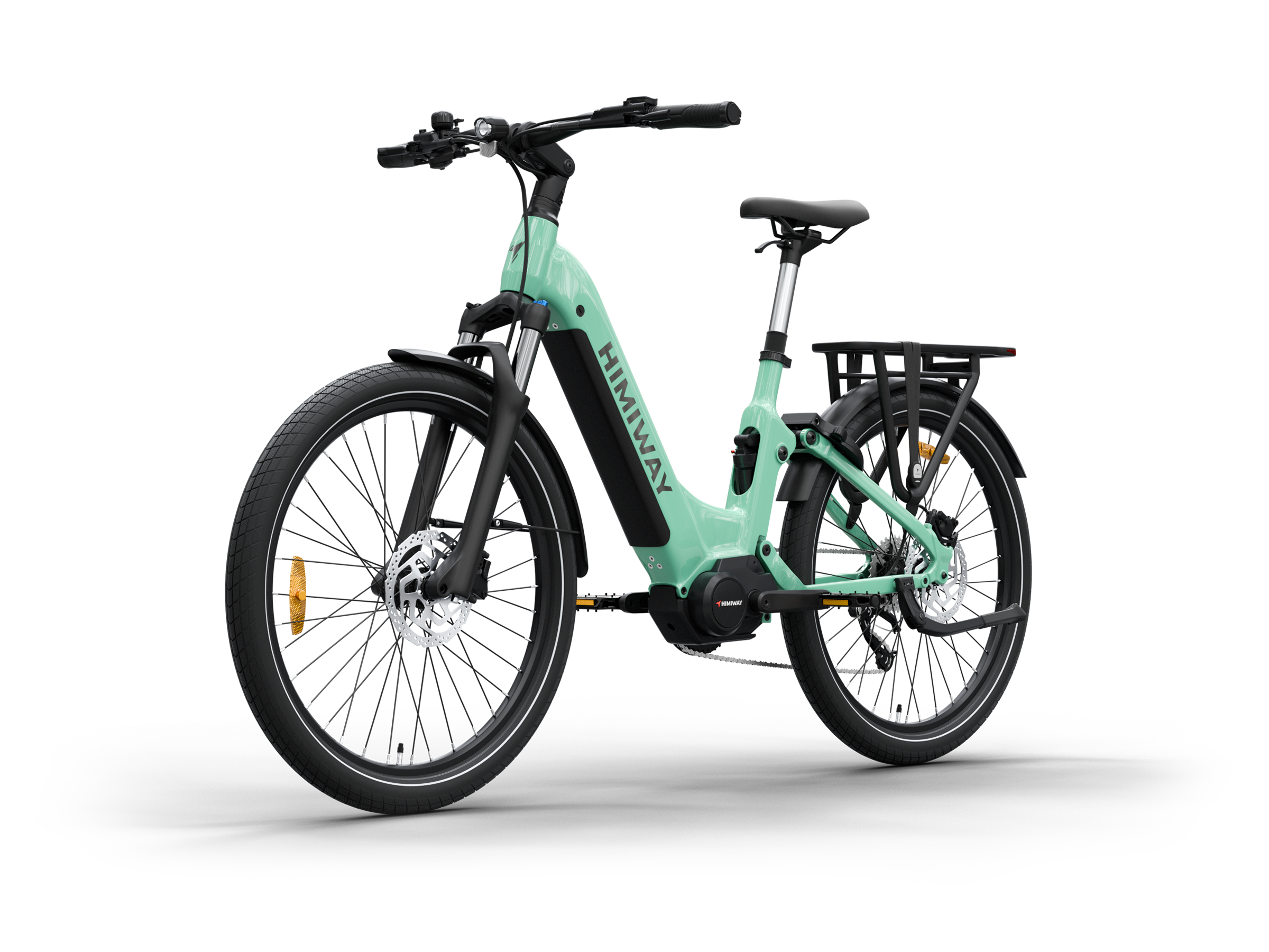 Himiway A7 Pro Commuter eBike