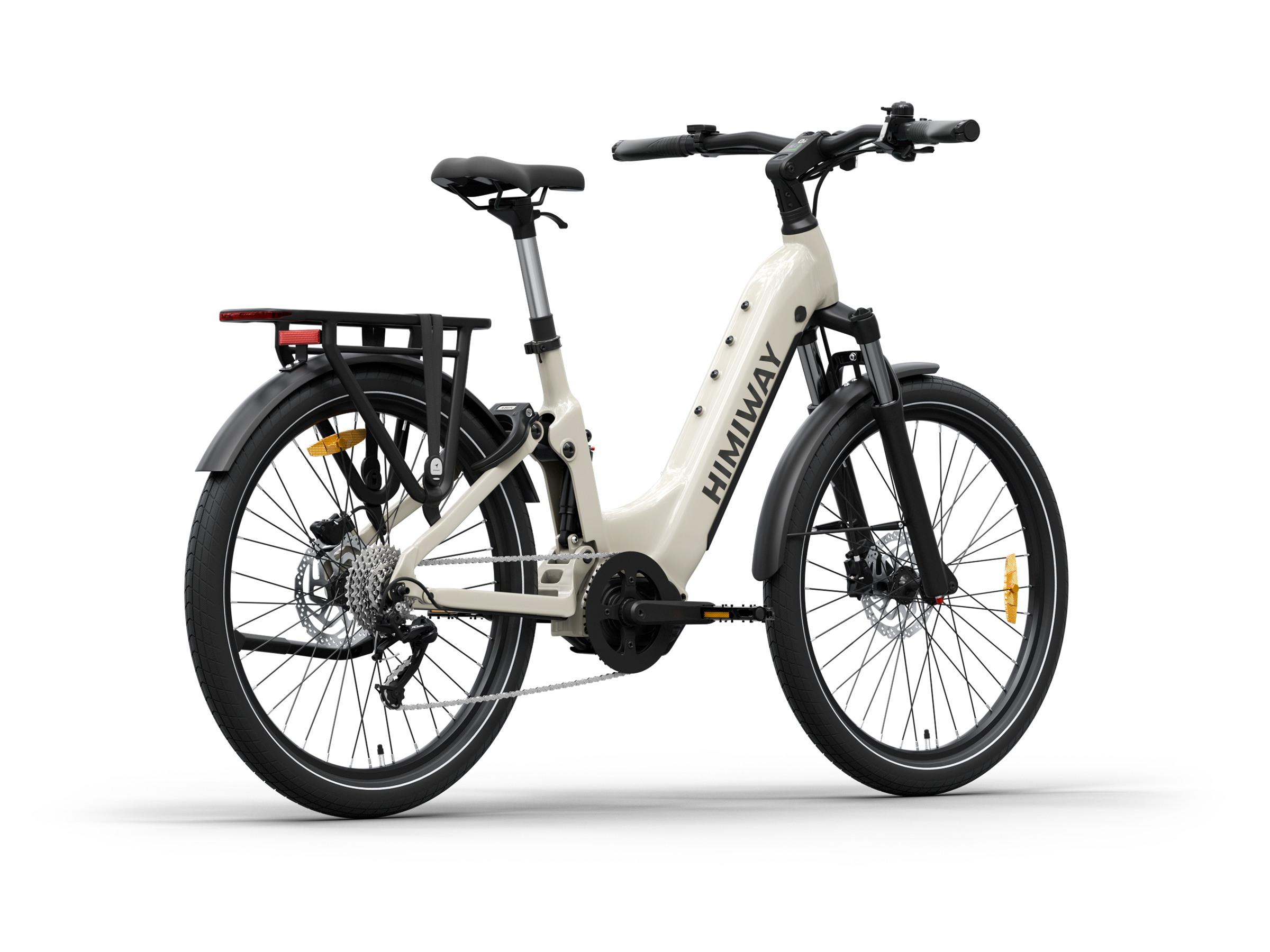 Himiway A7 Pro Commuter eBike