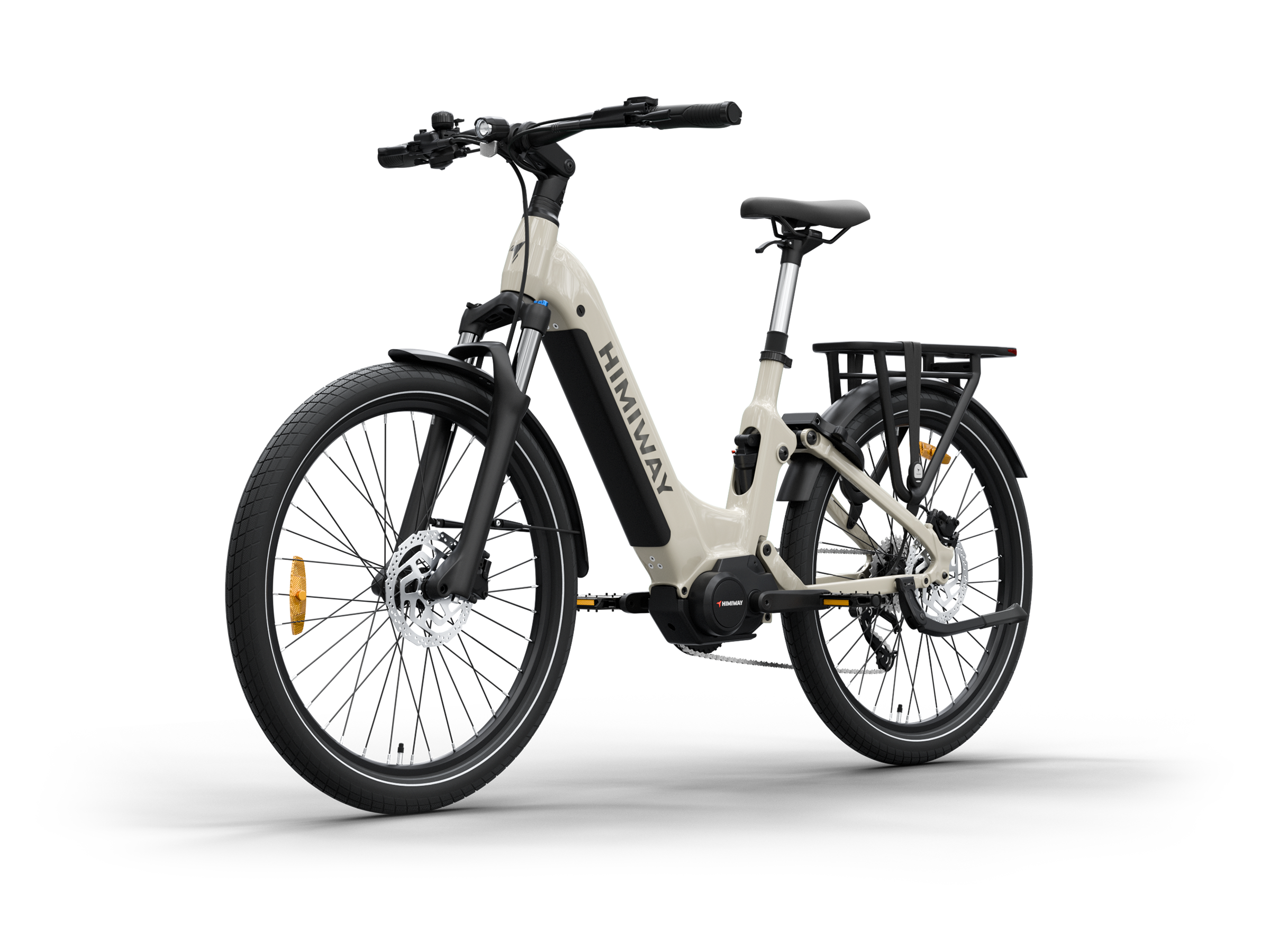 Himiway A7 Pro Commuter eBike