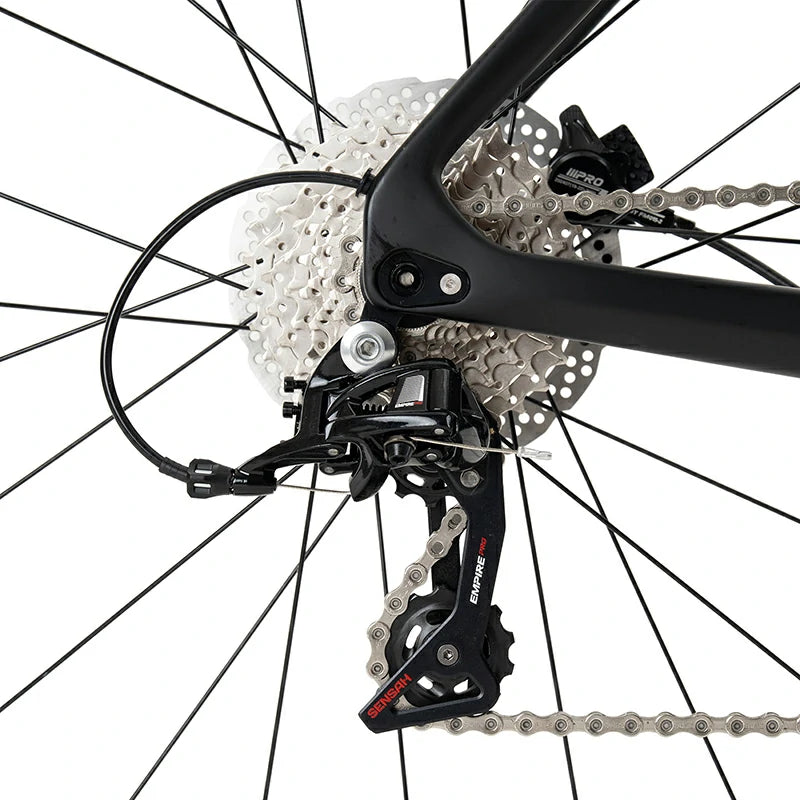 Sealed bearing alloy hubs