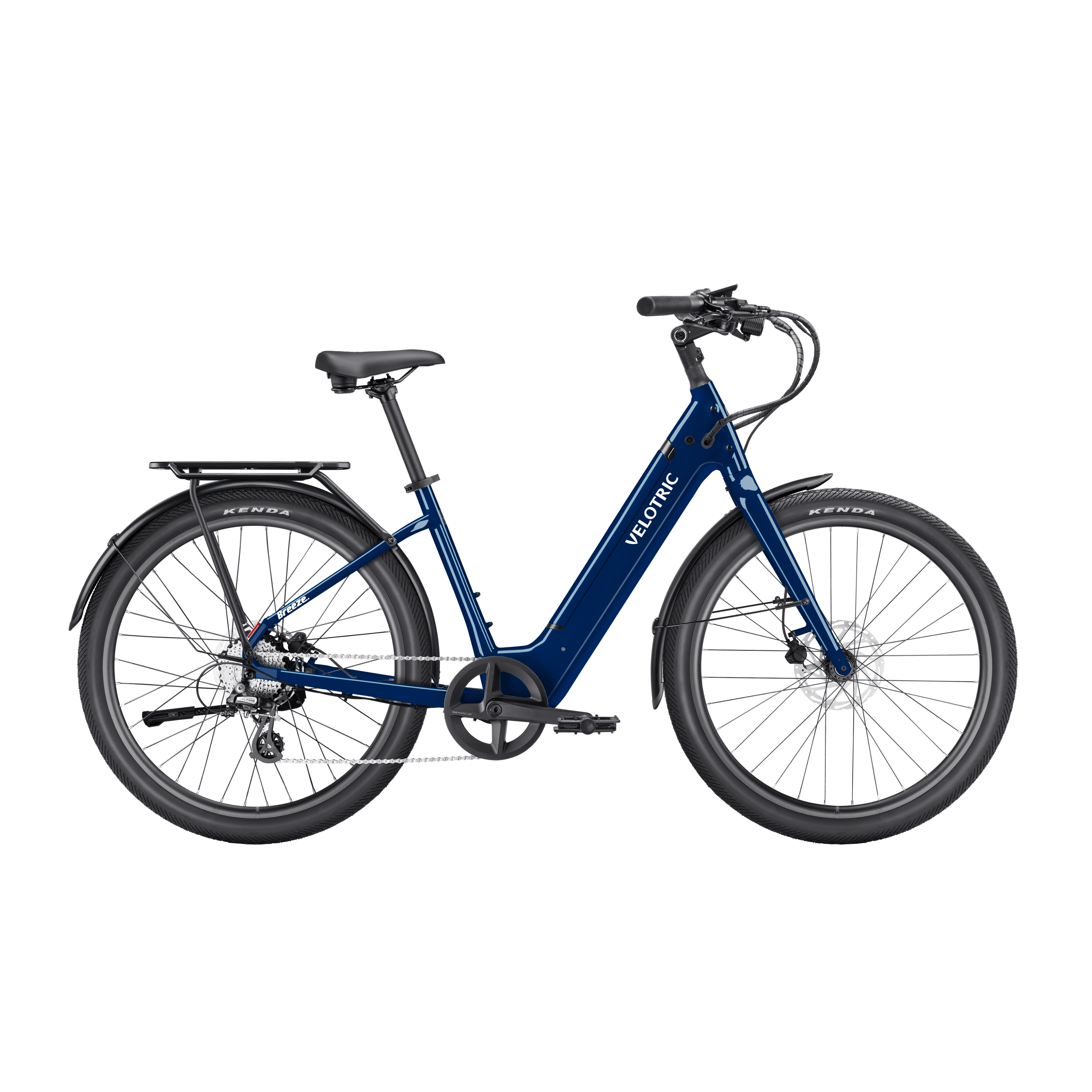 Velotric Breeze 1 Cruiser Ebike