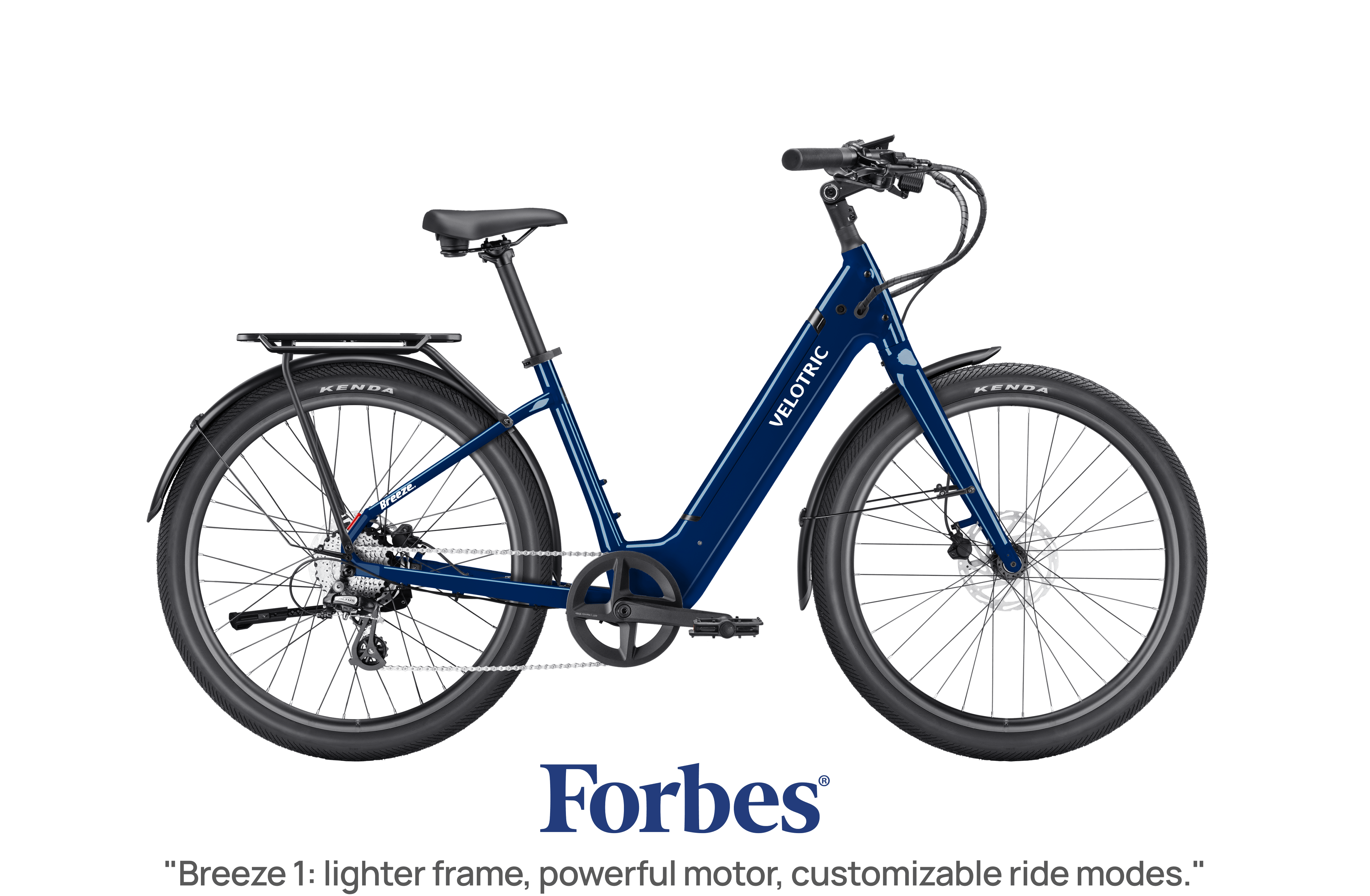 Velotric Breeze 1 Cruiser Ebike