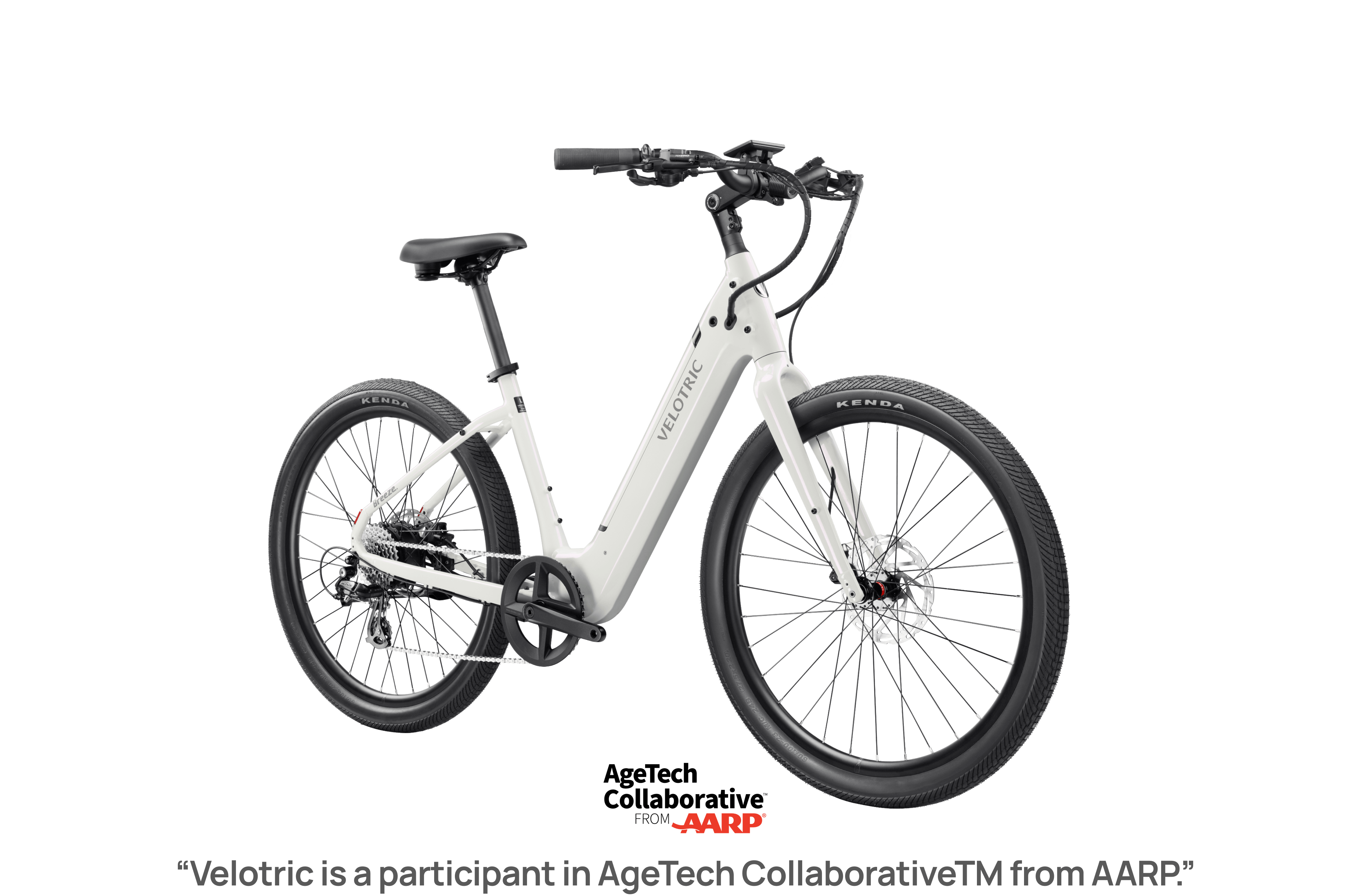 Velotric Breeze 1 Cruiser Ebike