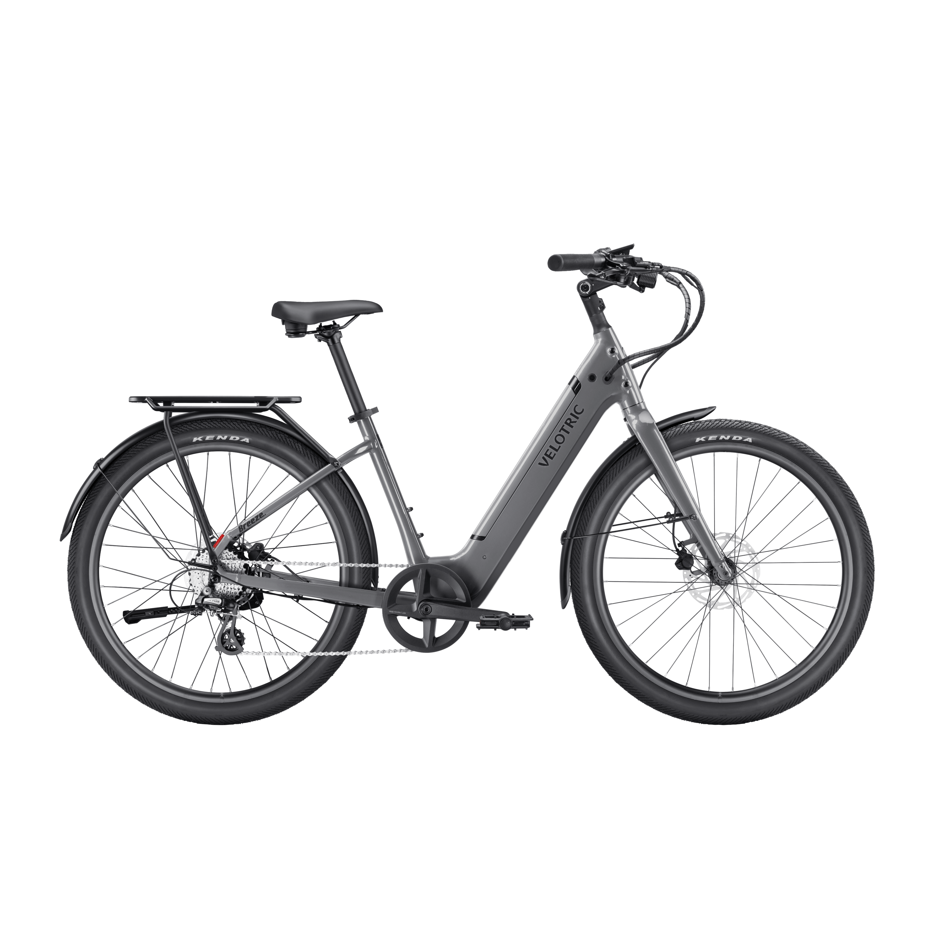Velotric Breeze 1 Cruiser Ebike