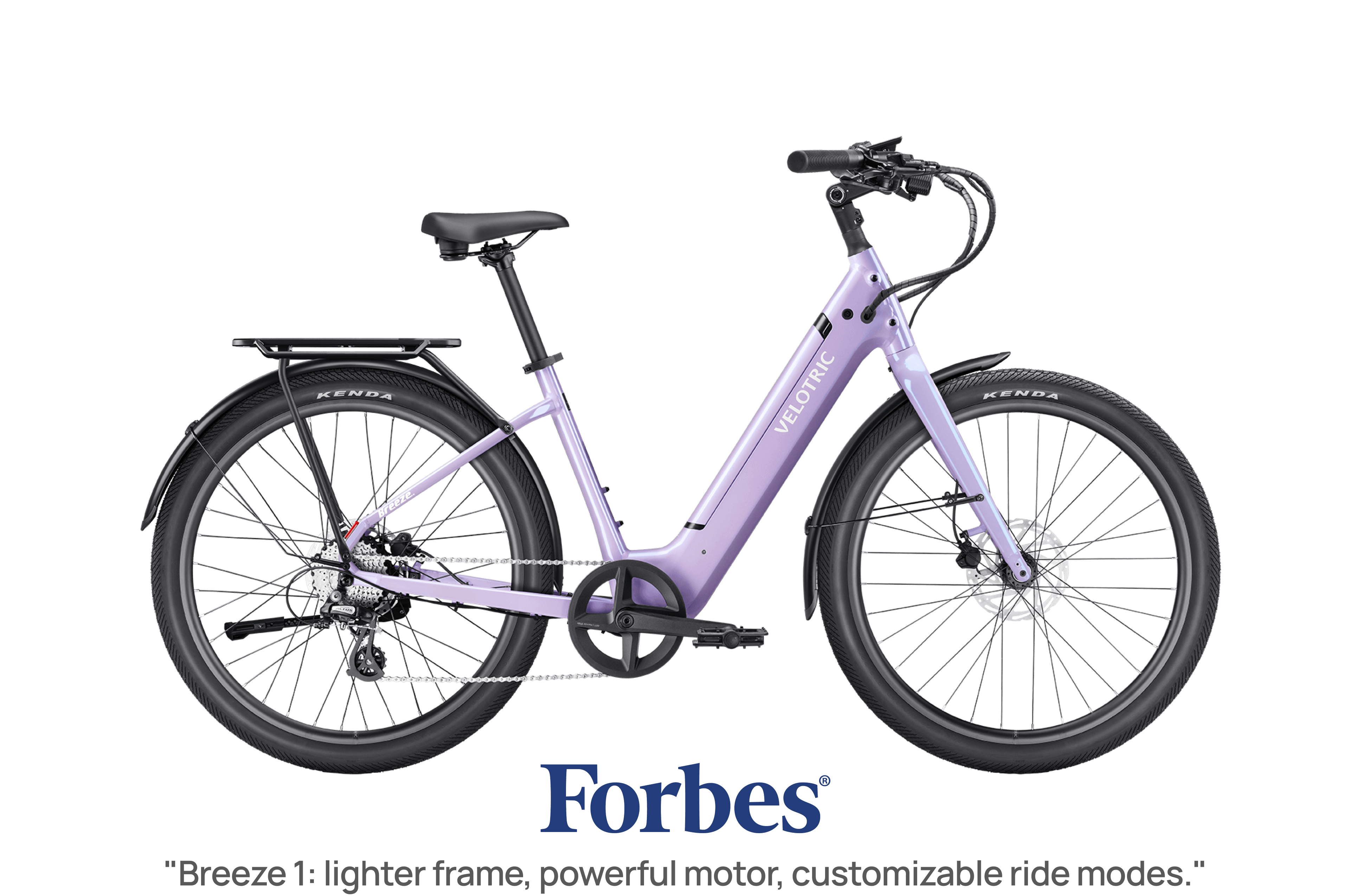 Velotric Breeze 1 Cruiser Ebike