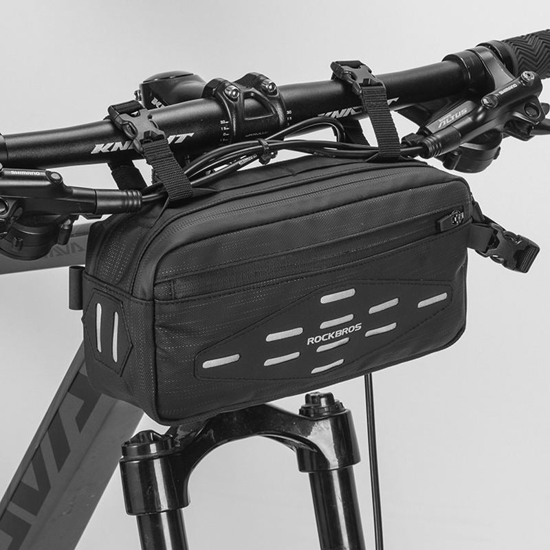Bike Front Bag Saddle Tail Bag Waterproof