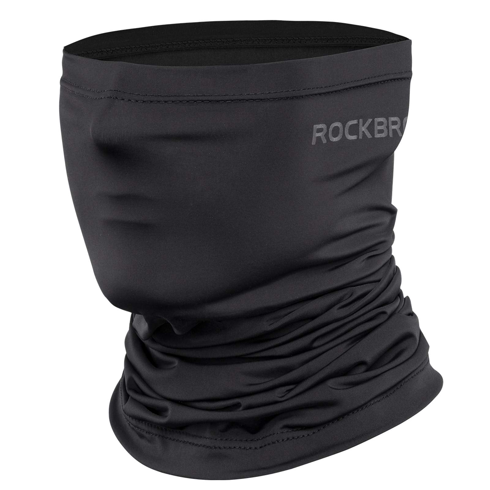 ROCKBROS Cooling Neck Gaiter Bandana Face Mask Summer Half Face Scarf for Cycling Fishing - ROCKBROS