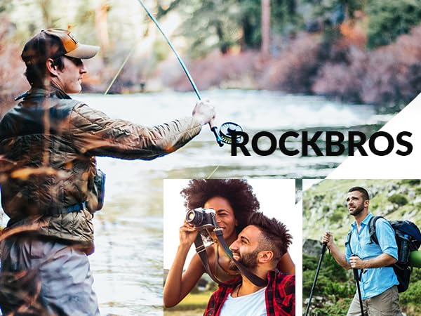 ROCKBROS Cooling Neck Gaiter Bandana Face Mask Summer Half Face Scarf for Cycling Fishing - ROCKBROS