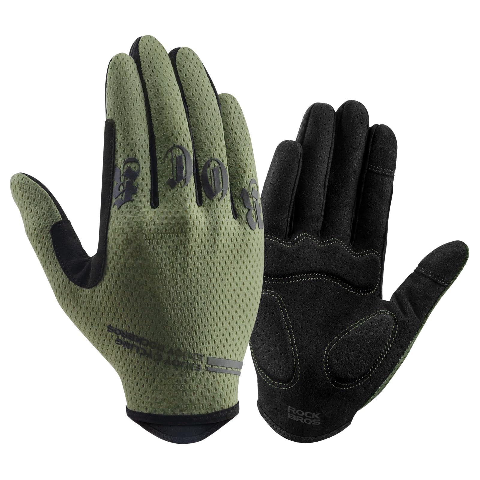 waterproof bicycle gloves Cross Point Knit Gloves: Pro Wool except for the reflective outer shell GOLOVEJOY Winter Cycling Ski Outdoor