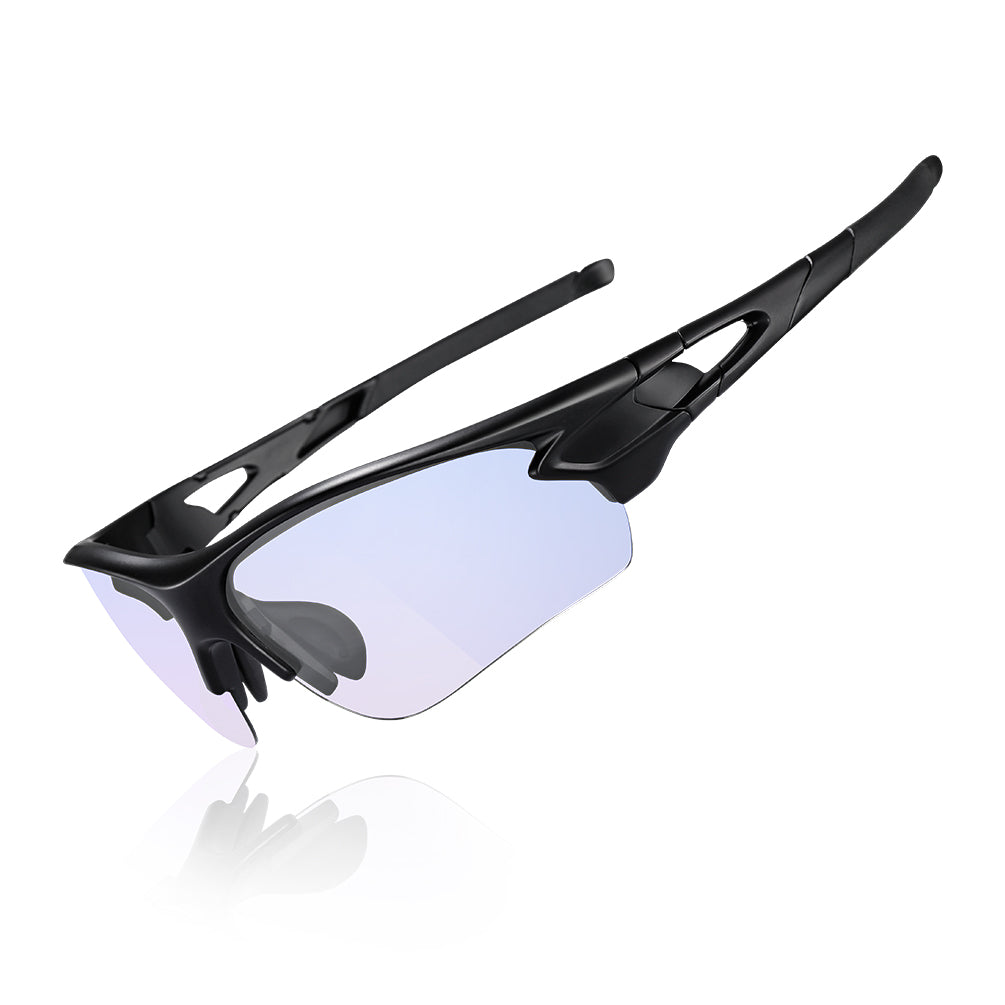 Rockbros Polarized & Photochromic Sports Sunglasses (Anti-Fog Lenses available)