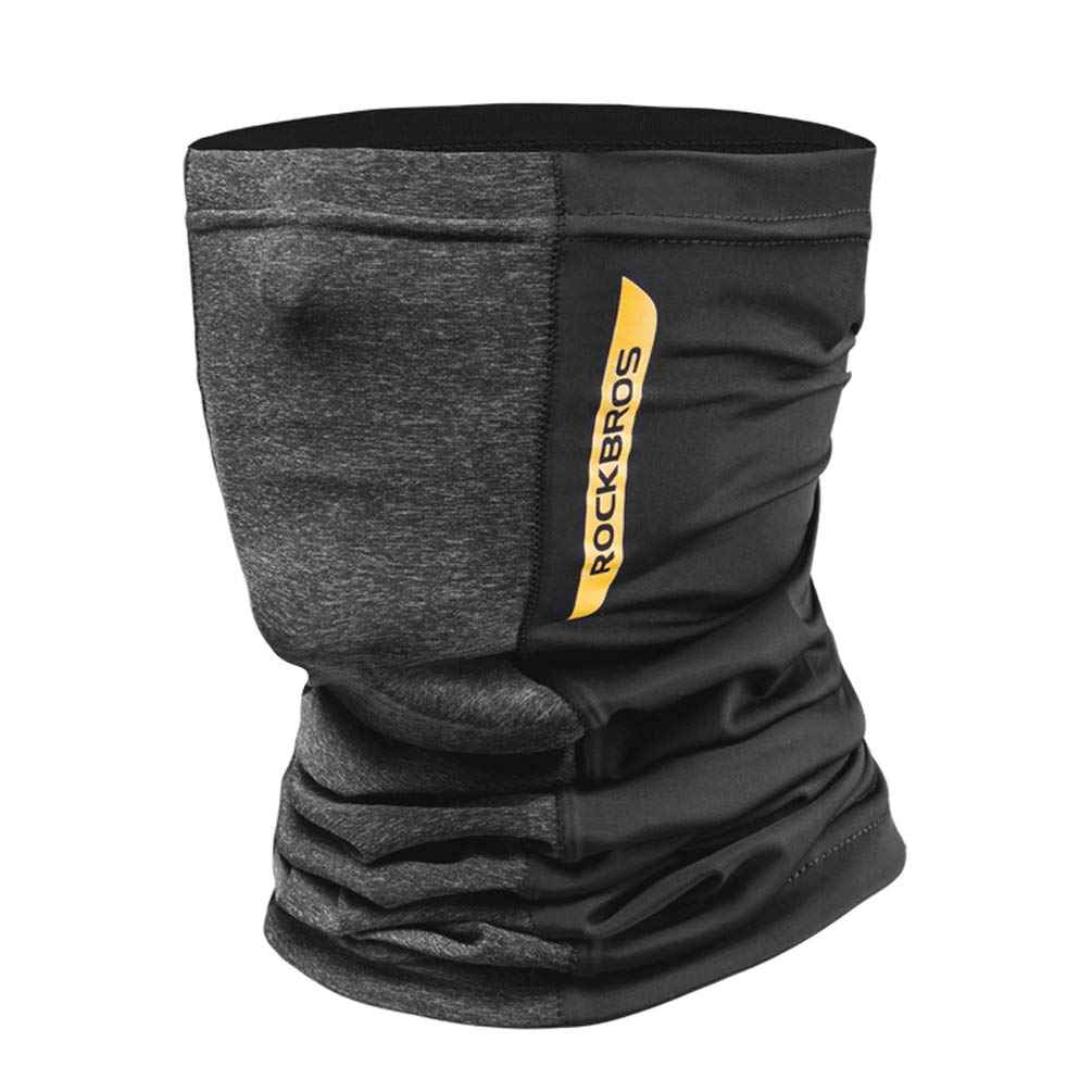 ROCKBROS Cooling Neck Gaiter Face Mask Fishing Scarf Face Cover for Men Women - ROCKBROS