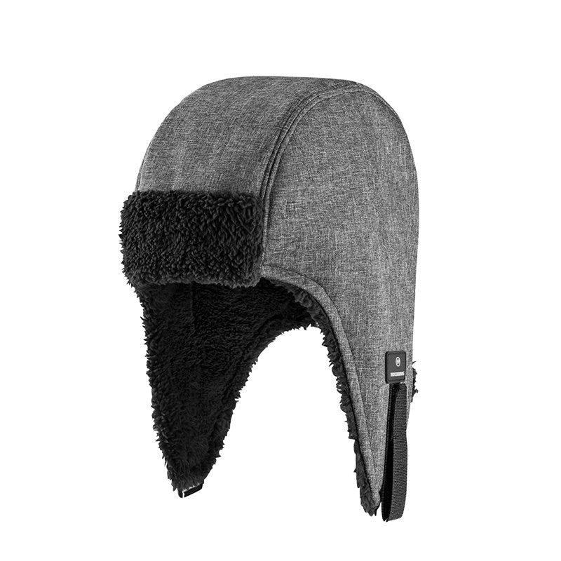 Winter Thermal Trooper Hat – Brim Style