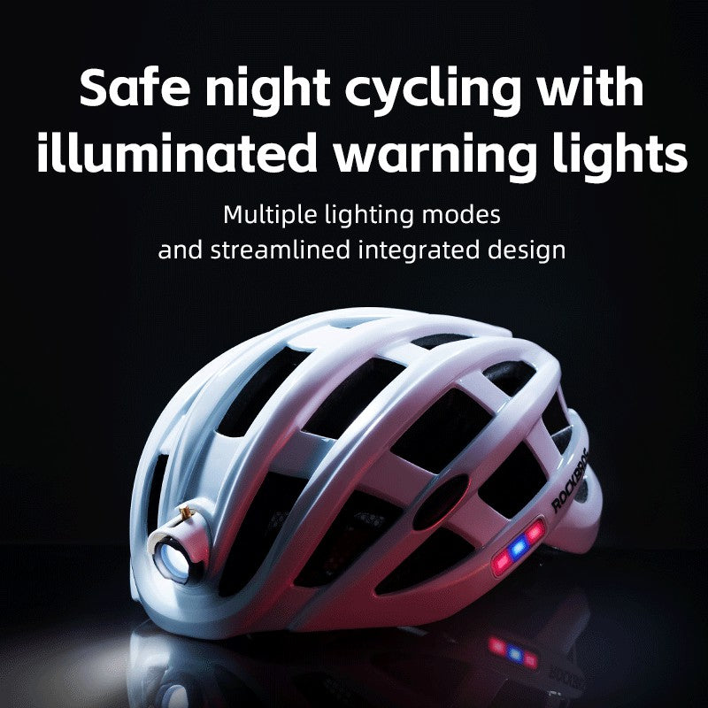 ROCKBROS 3 Modes Ultralight Helmet for Men and Women