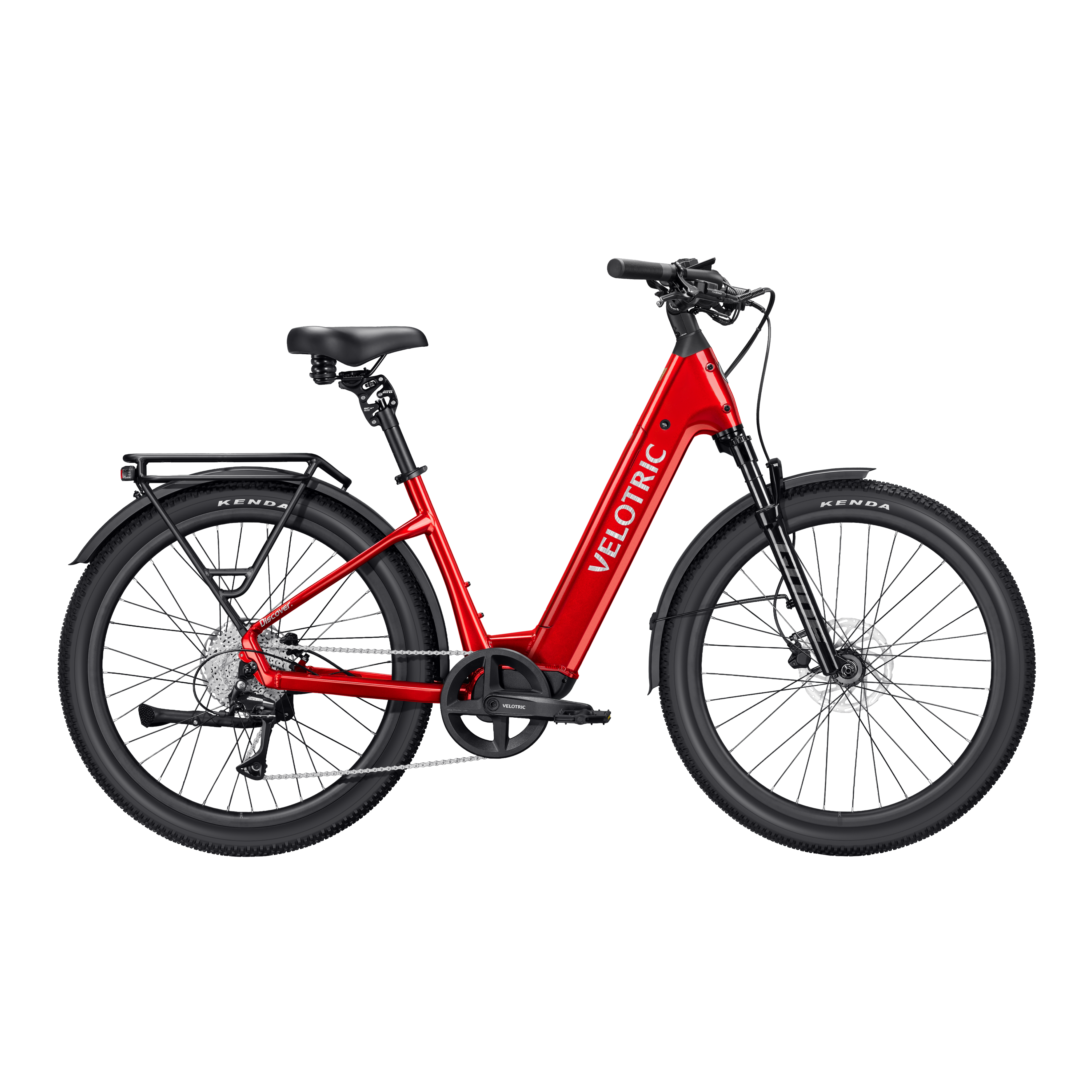 Velotric Discover 3 Ebike