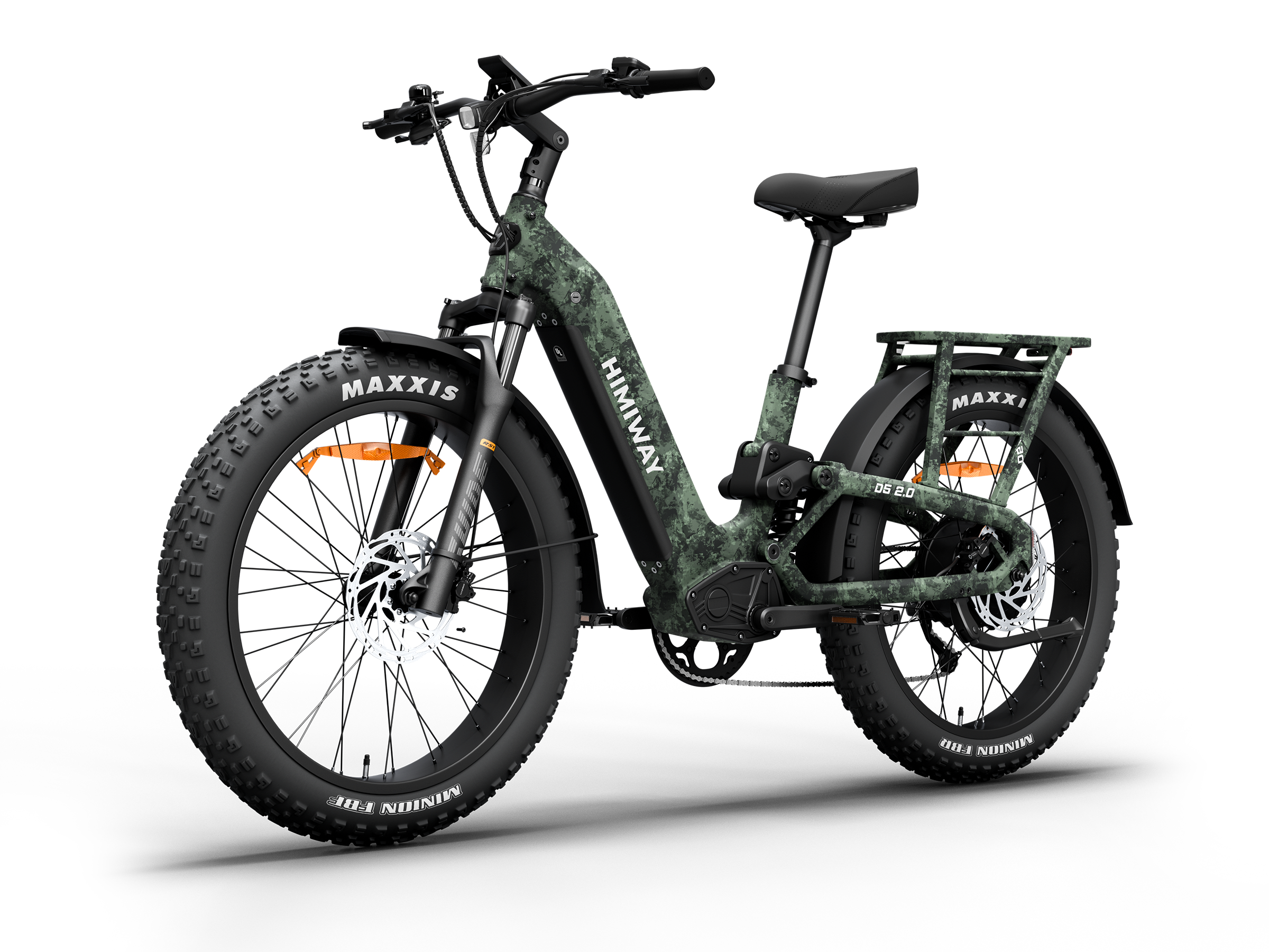 Himiway D5 2.0 Camo eBike