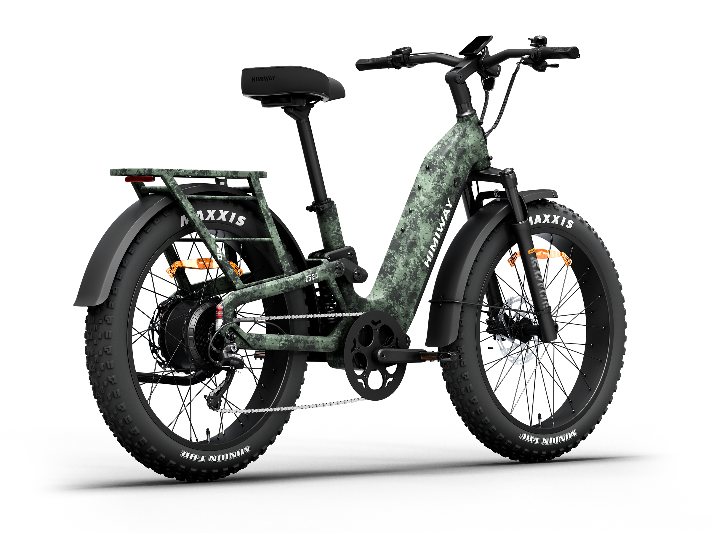 Himiway D5 2.0 Camo eBike