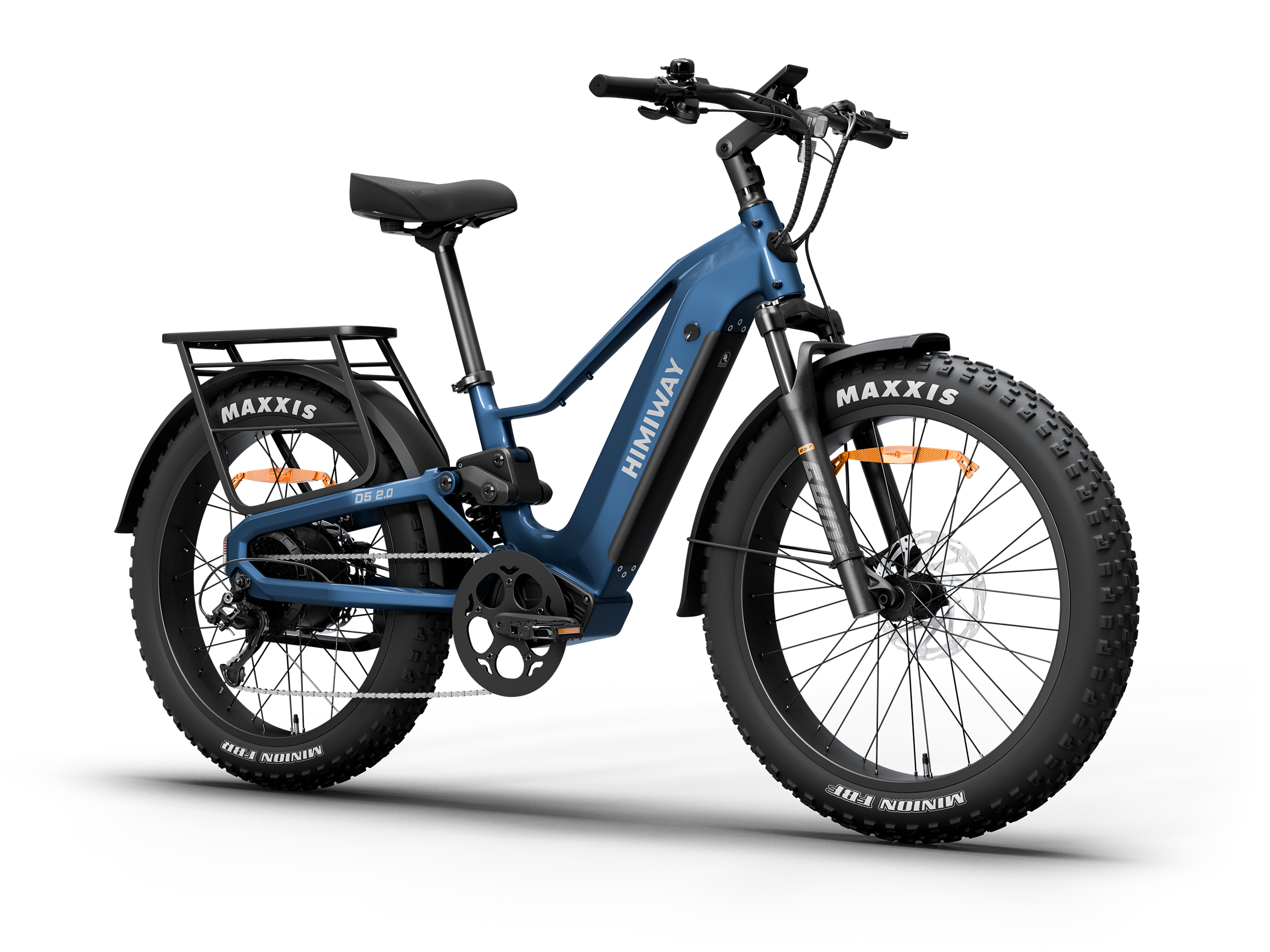 Himiway D5 2.0 eBike