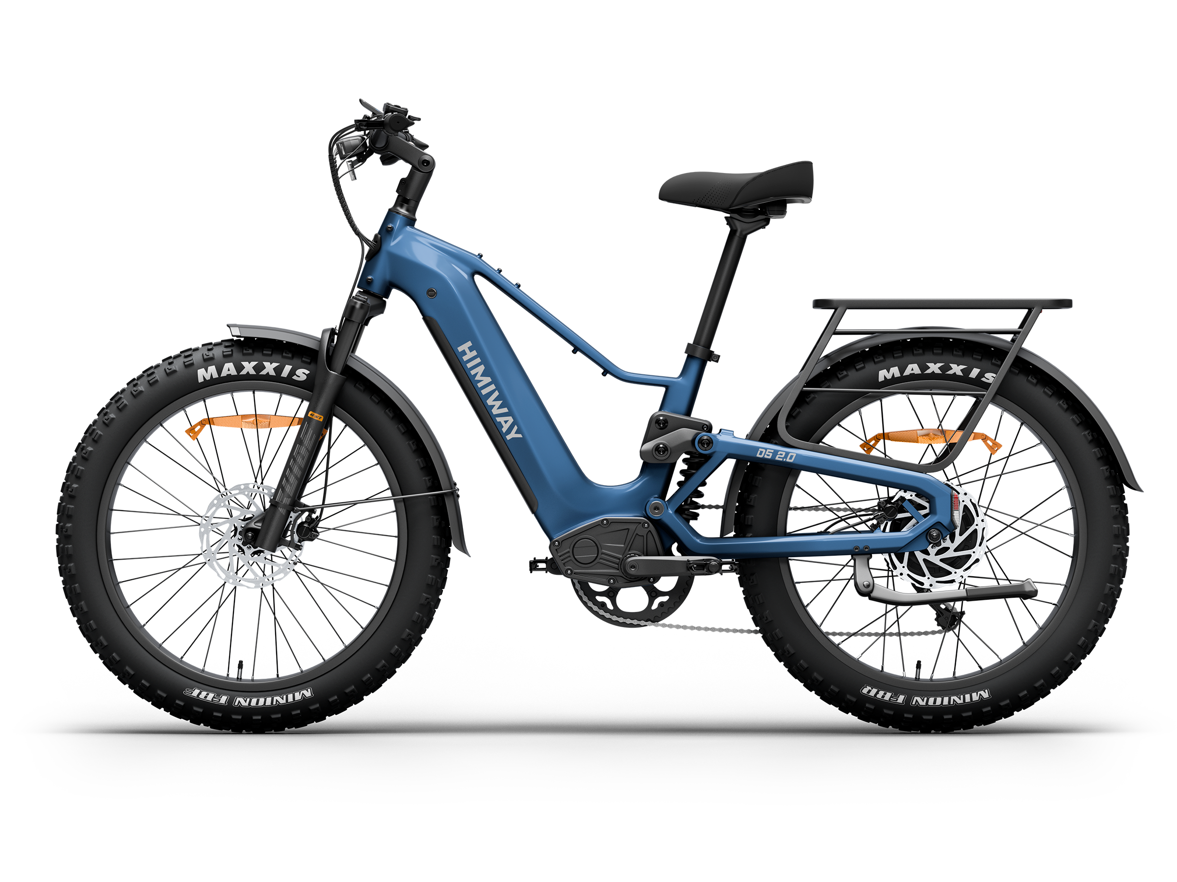 Himiway D5 2.0 eBike