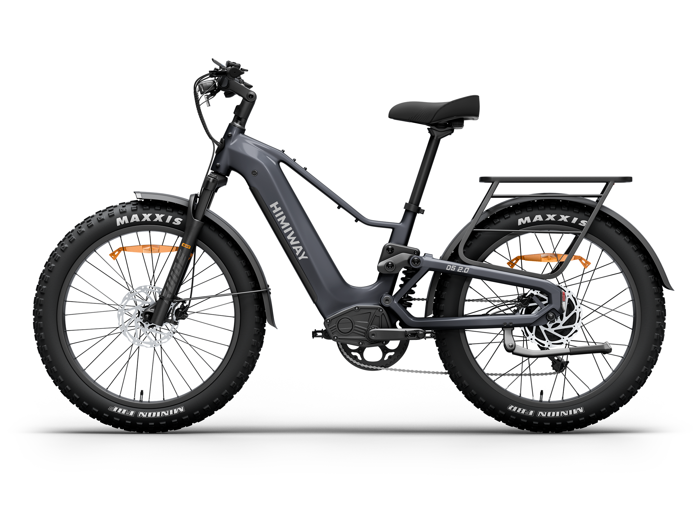 Himiway D5 2.0 eBike