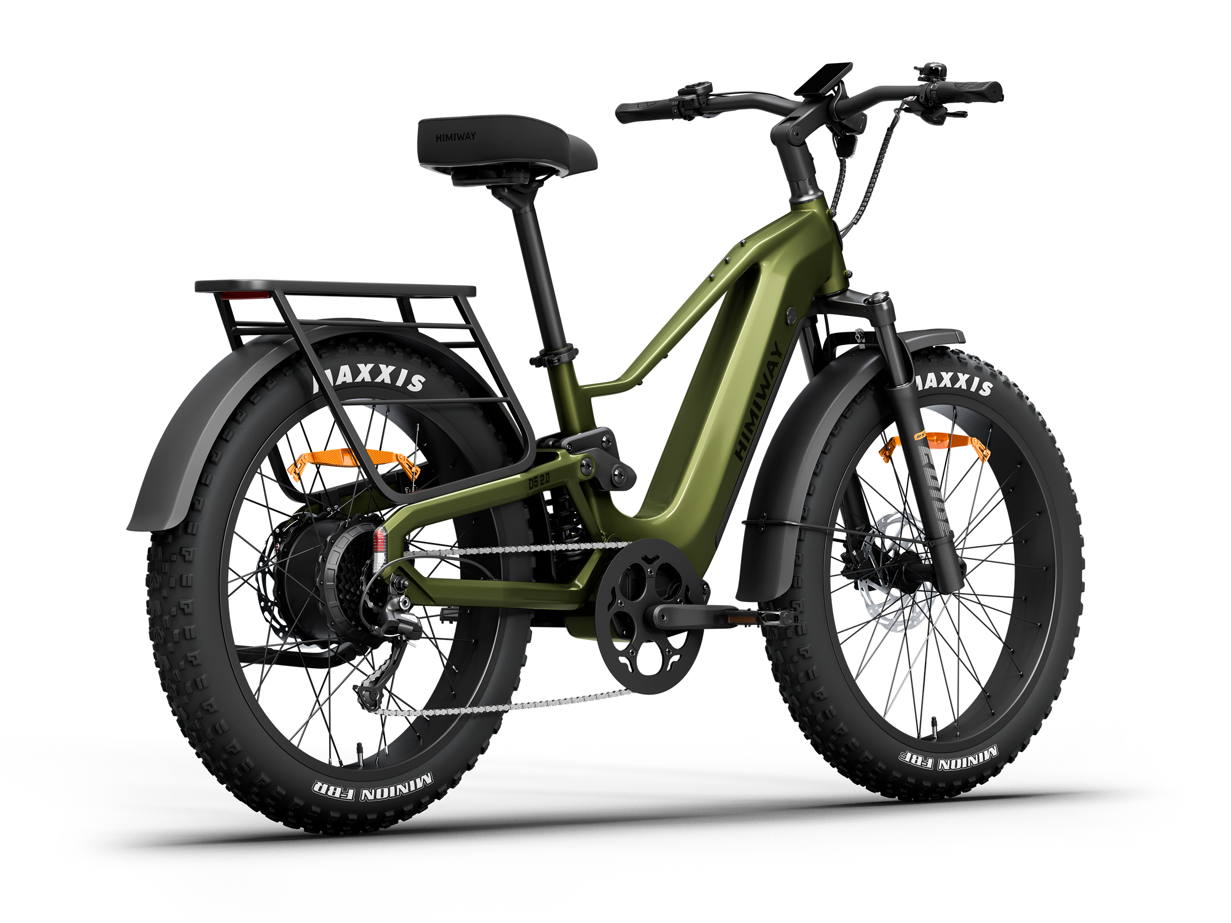 Himiway D5 2.0 eBike