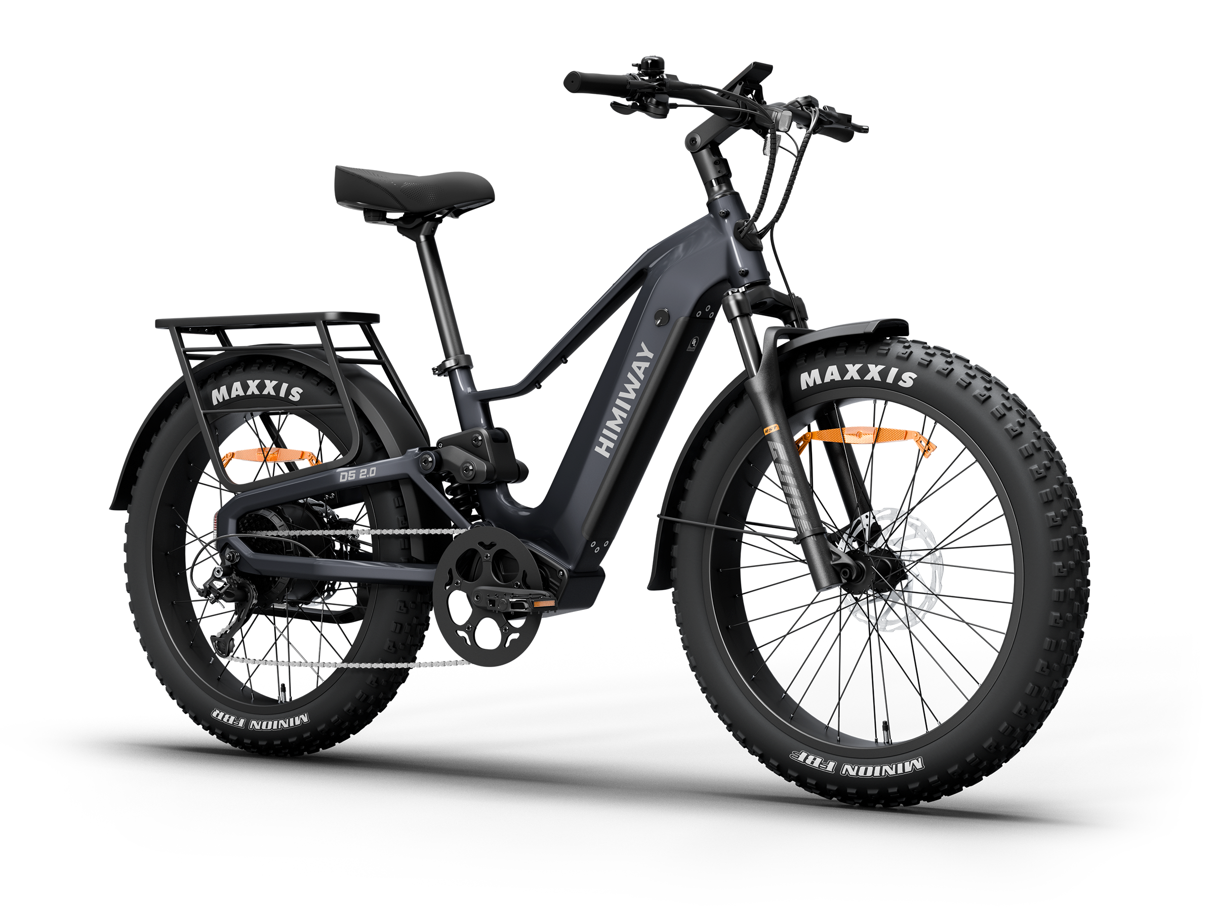 Himiway D5 2.0 eBike