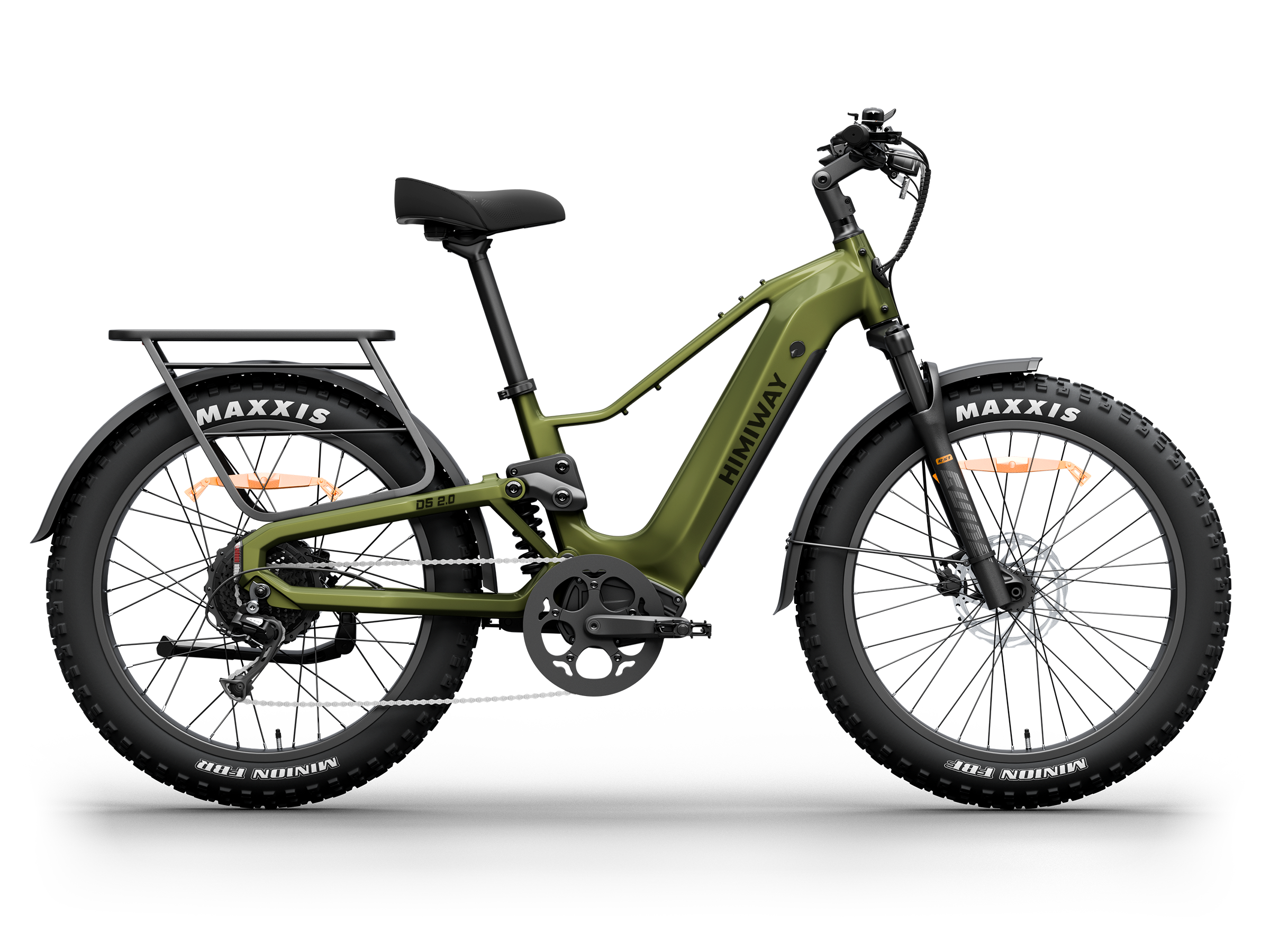 Himiway D5 2.0 eBike
