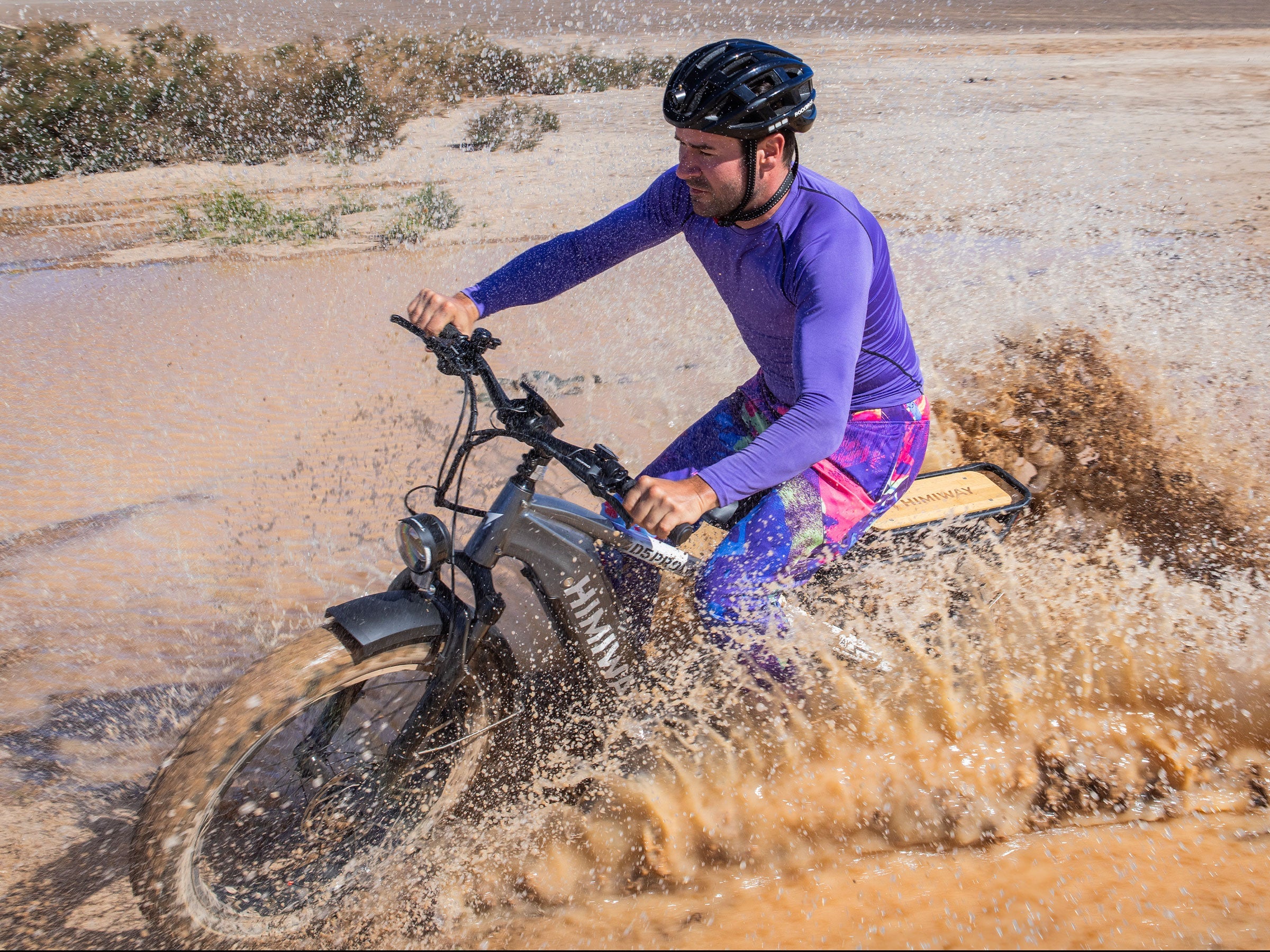 D5 Pro / All-terrain Electric Fat Bike