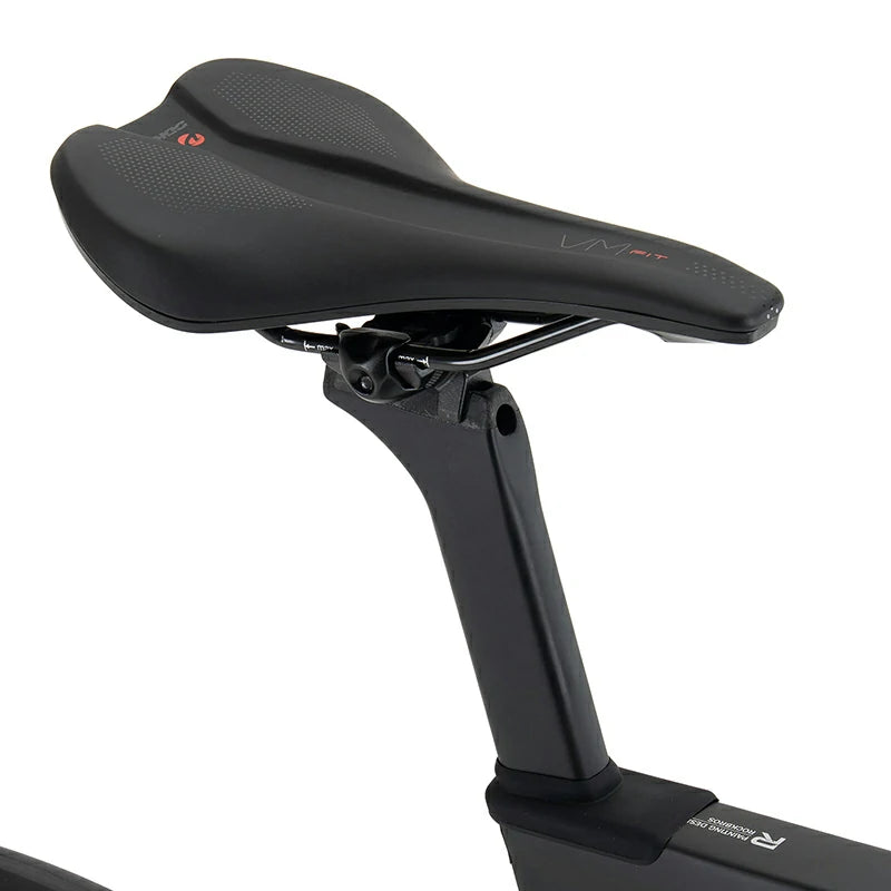 Comfortable ergonomic saddle