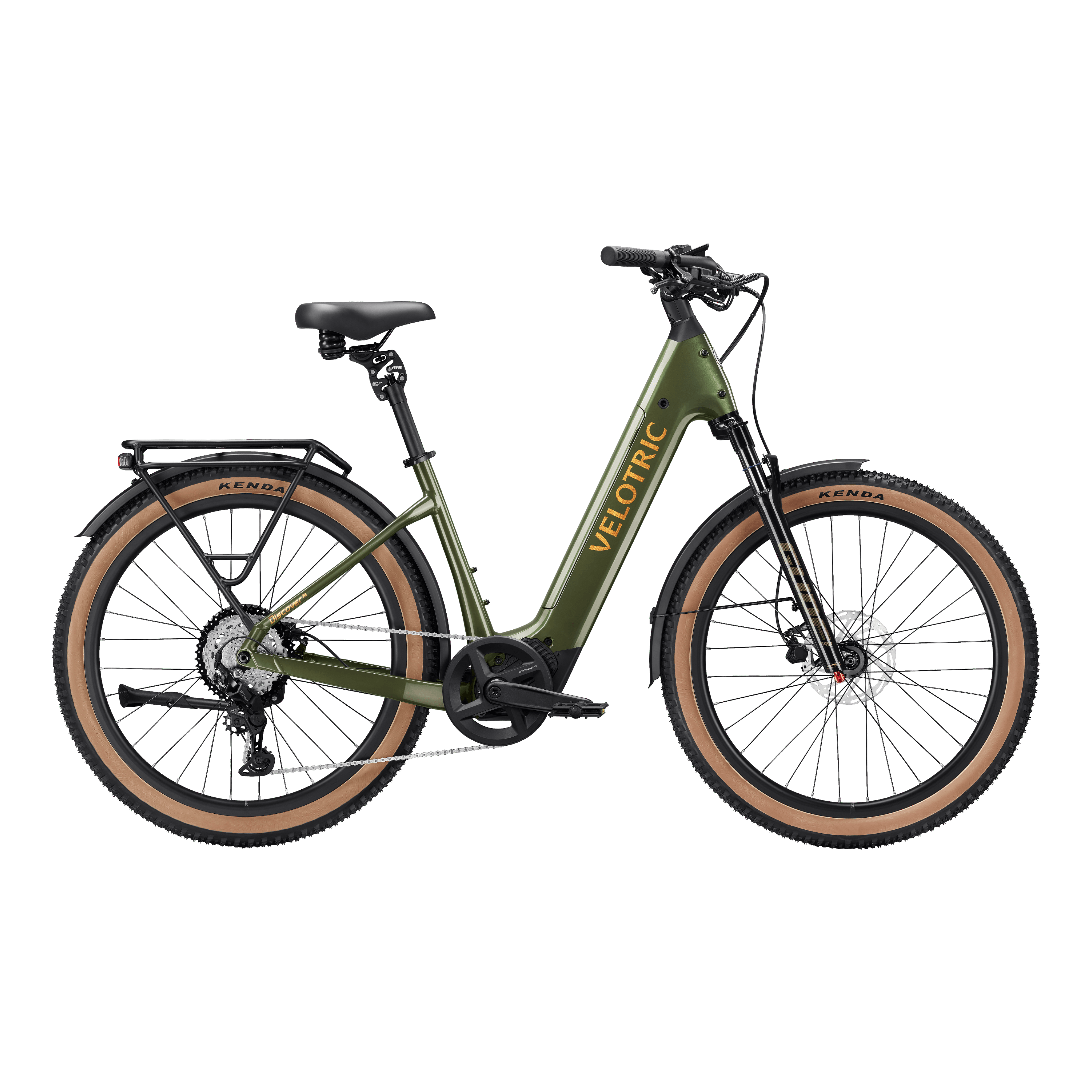 Velotric Discover M Ebike