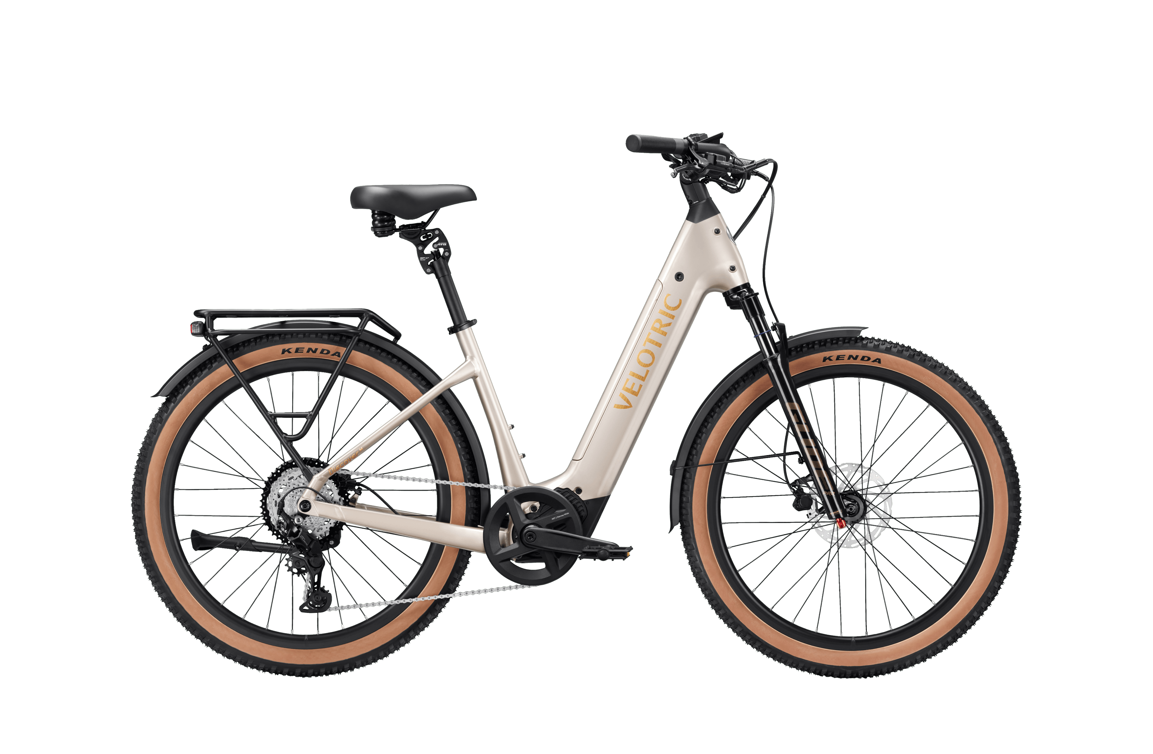 Velotric Discover M Ebike
