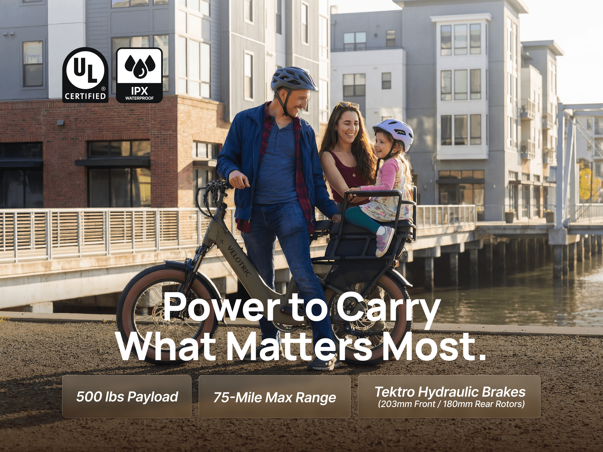 Velotric GoMad Ebike