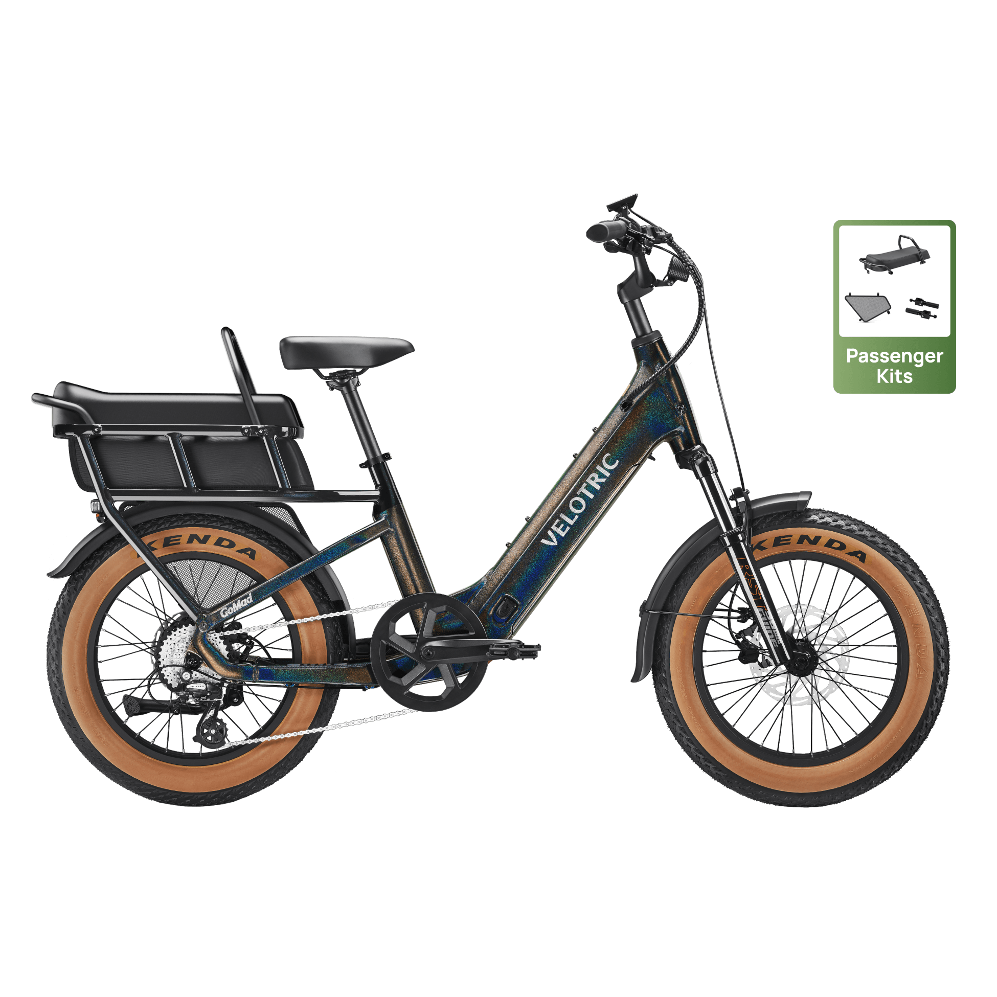 Velotric GoMad Ebike