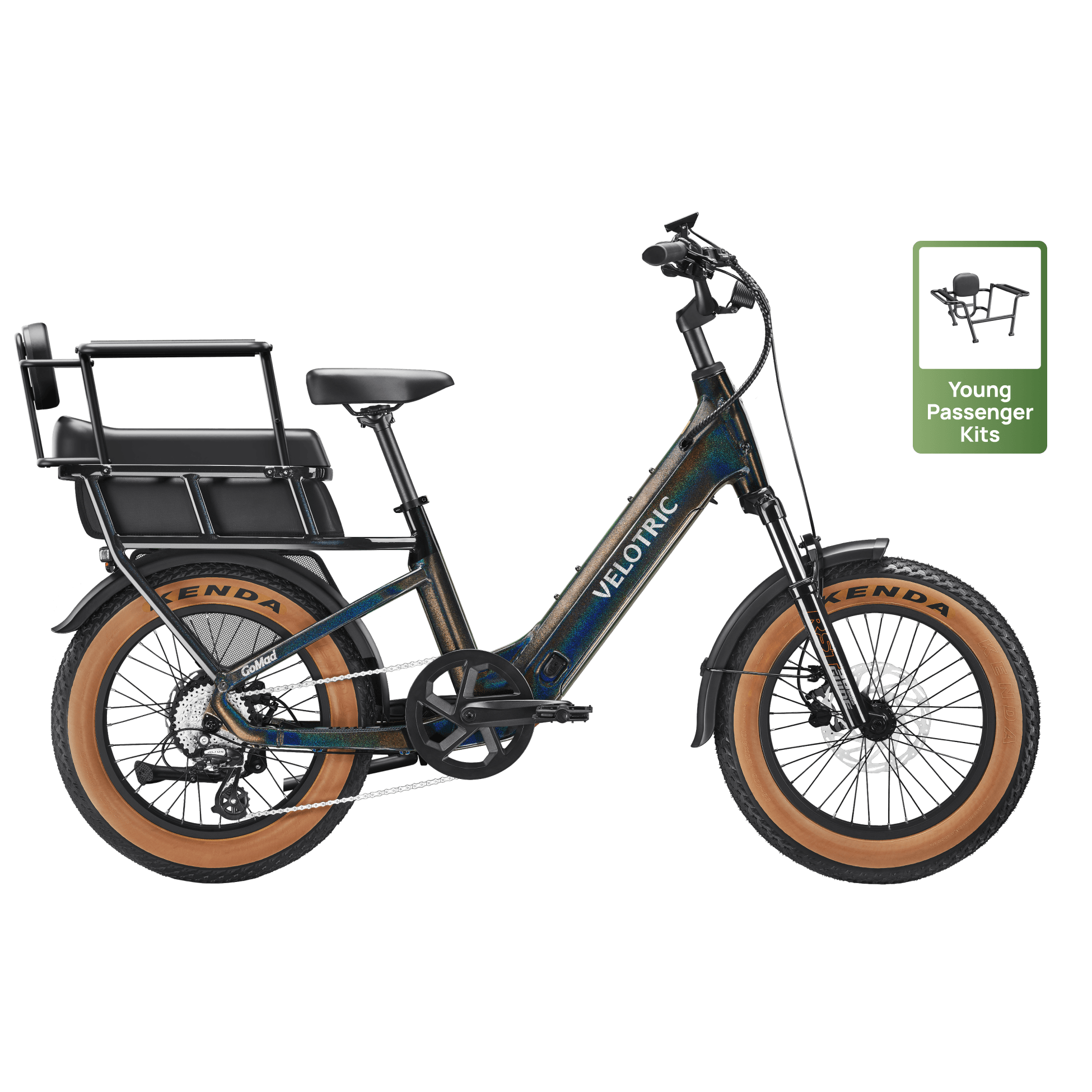 Velotric GoMad Ebike