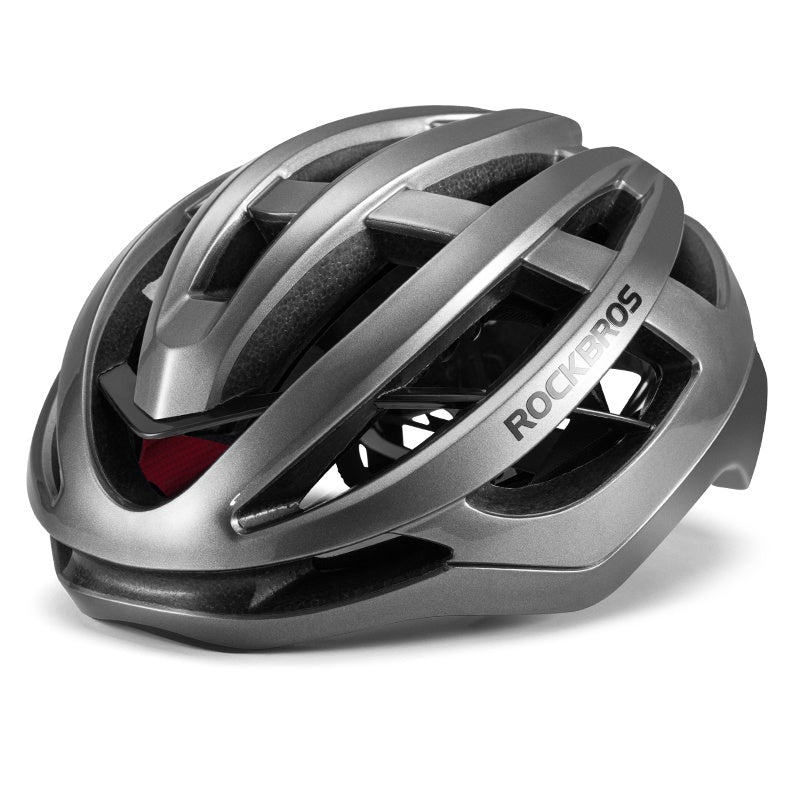 ROCKBROS Unisex Road Bike Helmet for Adults - Integrated Design for MTB and Road