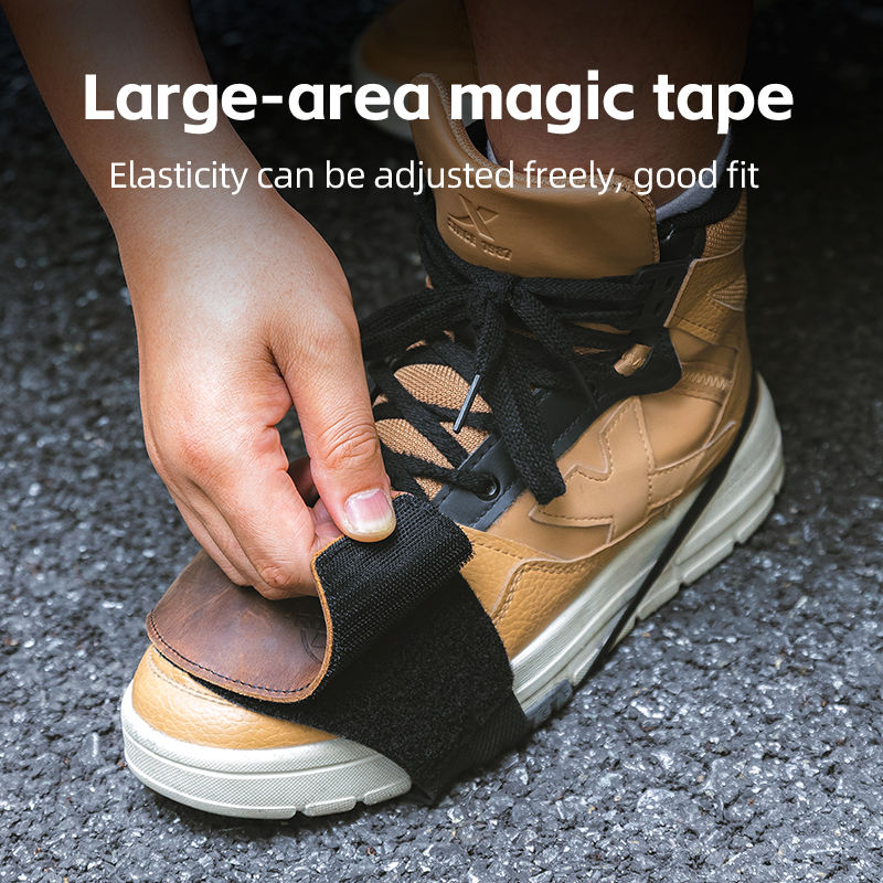 MOTORCYCLE SHIFT LEVER SHOE COVER