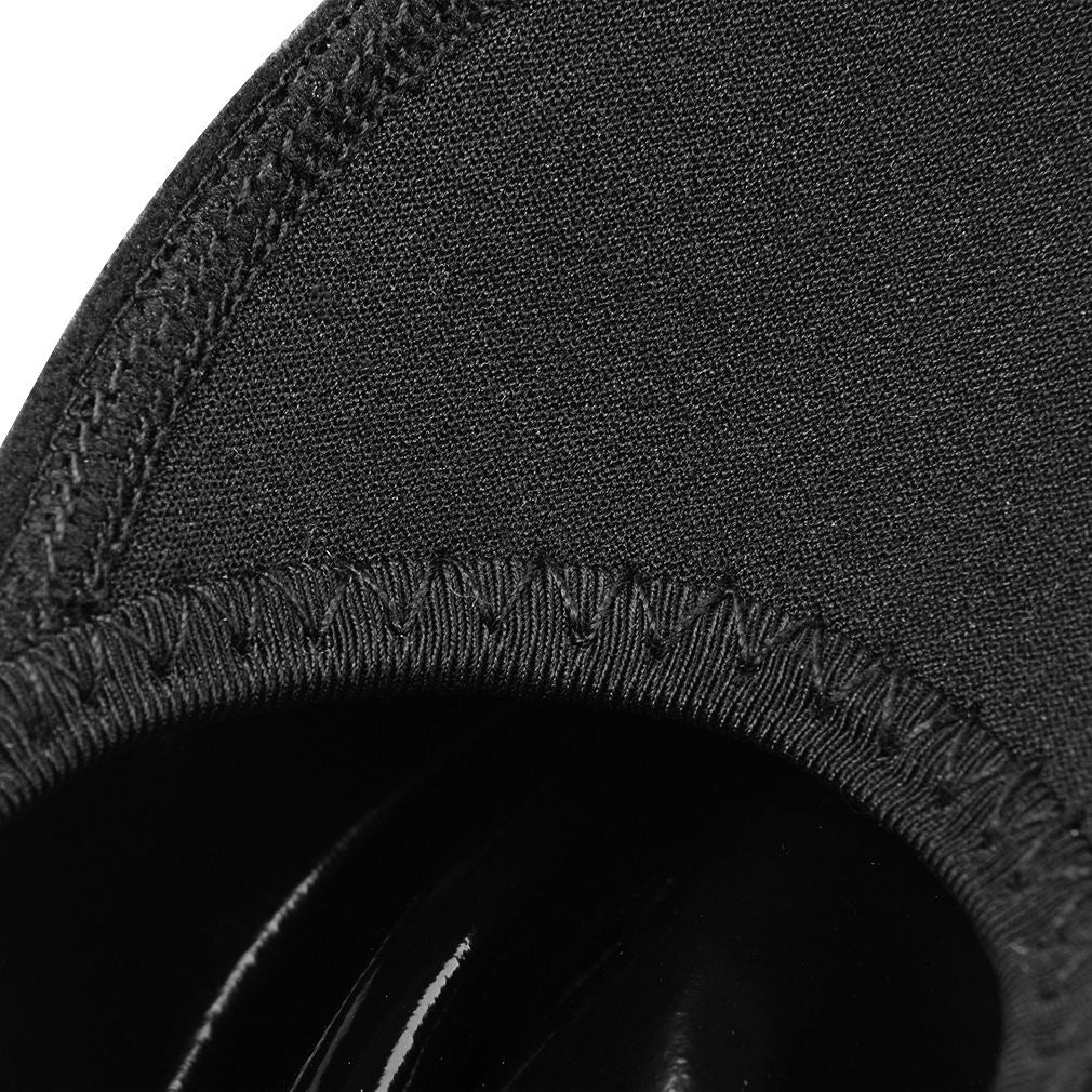 Waterproof Glossy Fleece Shoe Covers