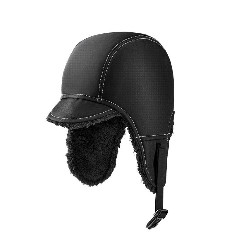 Winter Thermal Trooper Hat – Brim Style