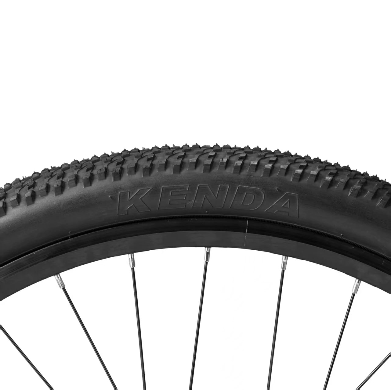 Easy-to-install aluminum suspension fork for 26-inch bike