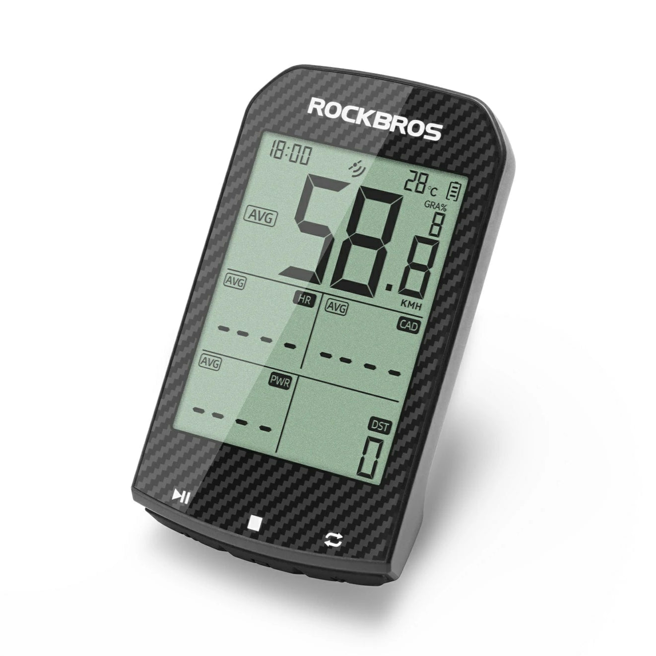 M1 Pro Wireless Bike Computer