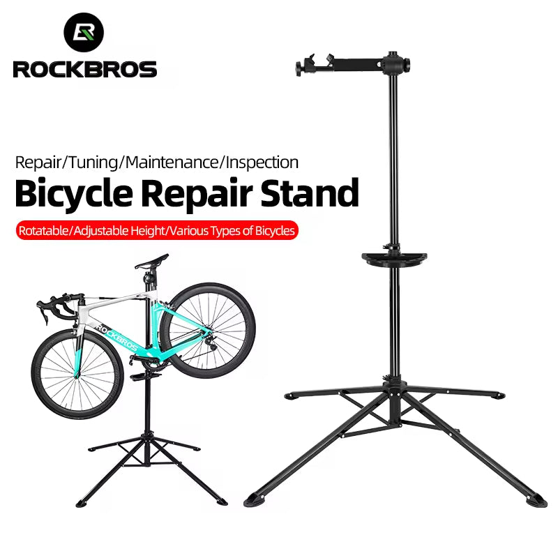 Aluminum Alloy Repair Stand
