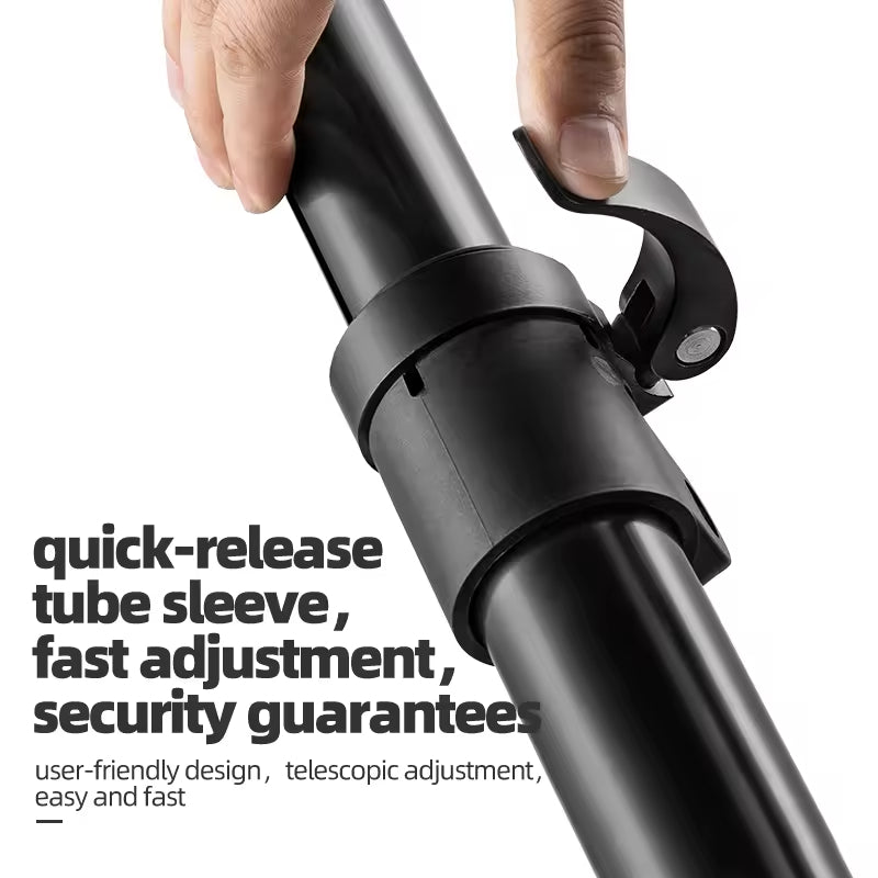 Extendable Aluminum Alloy Trailer Frame