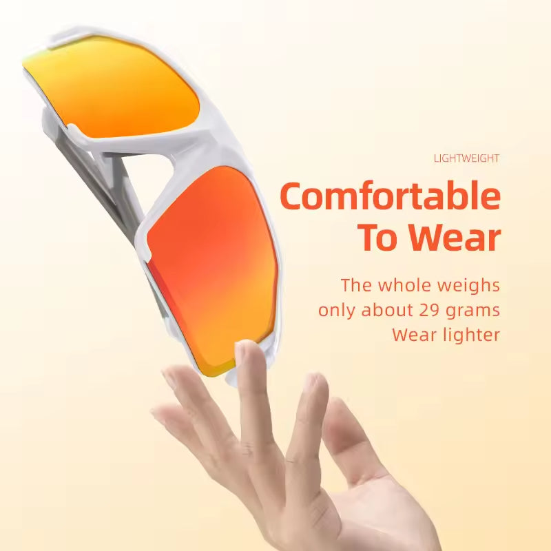 Polarized Sunglasses UV400 Protection